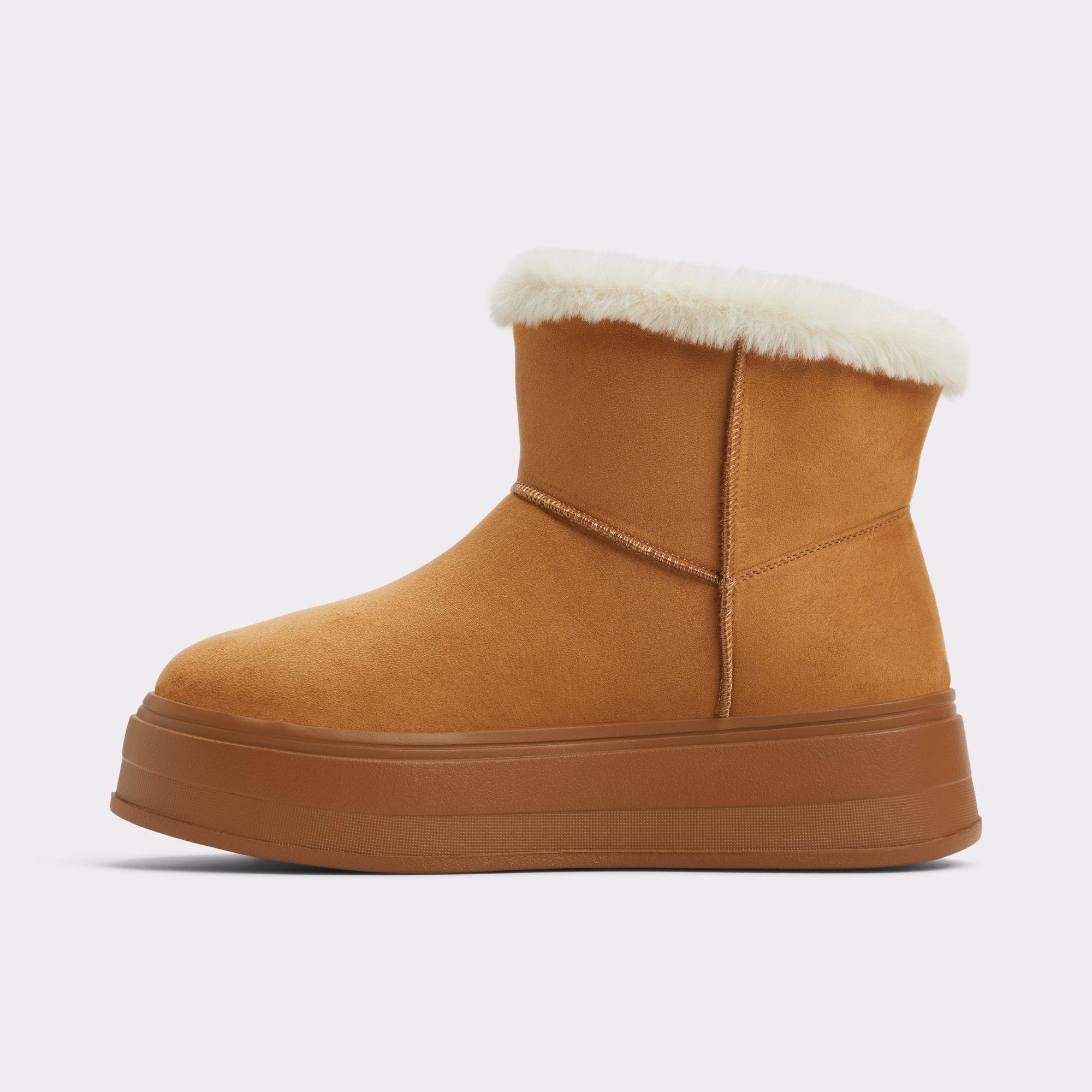 Plushy Tan Women's Cold Weather Shoes | ALDO US Product Image