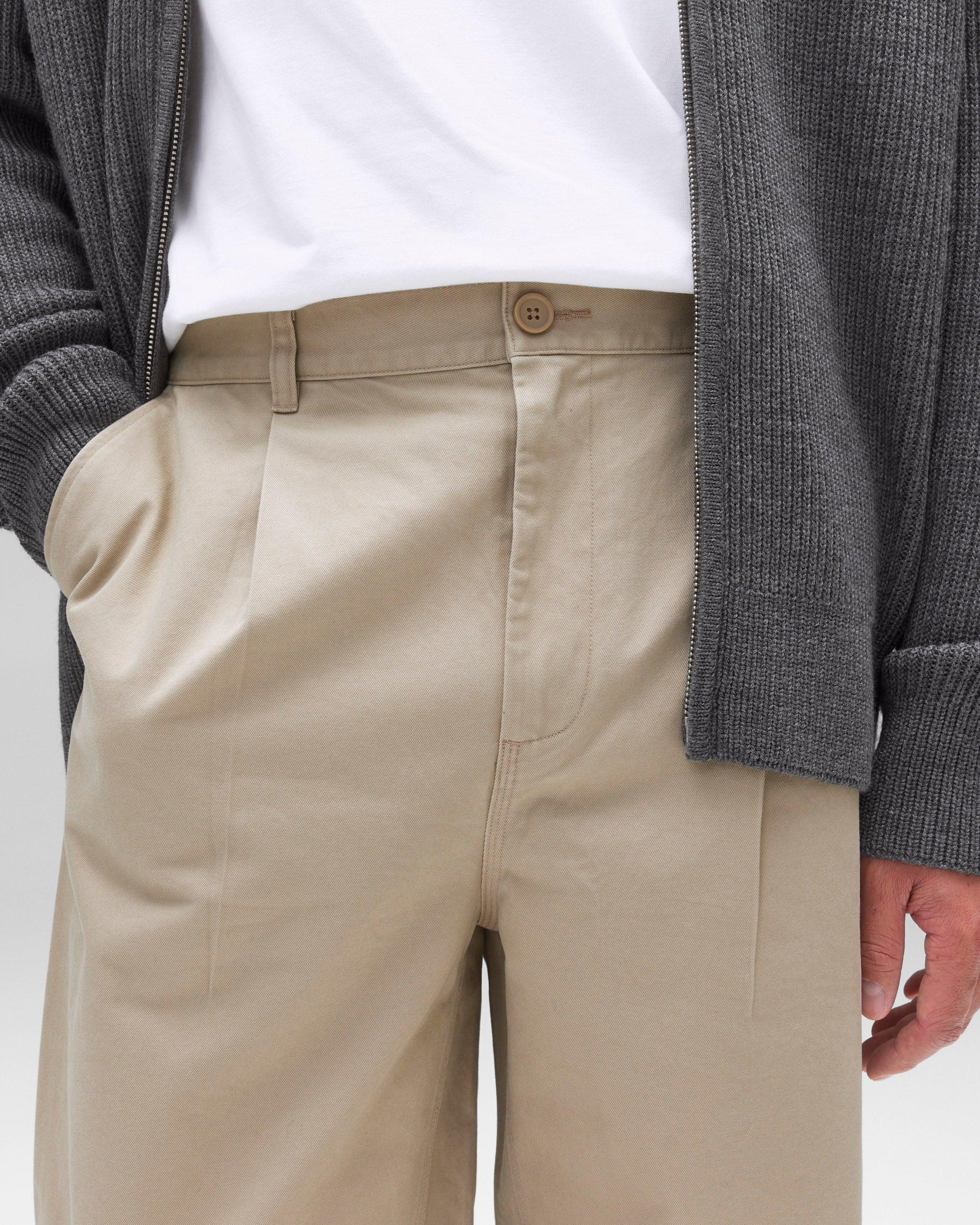 Cotton Chino Sophomore Relaxed Pant Male Product Image