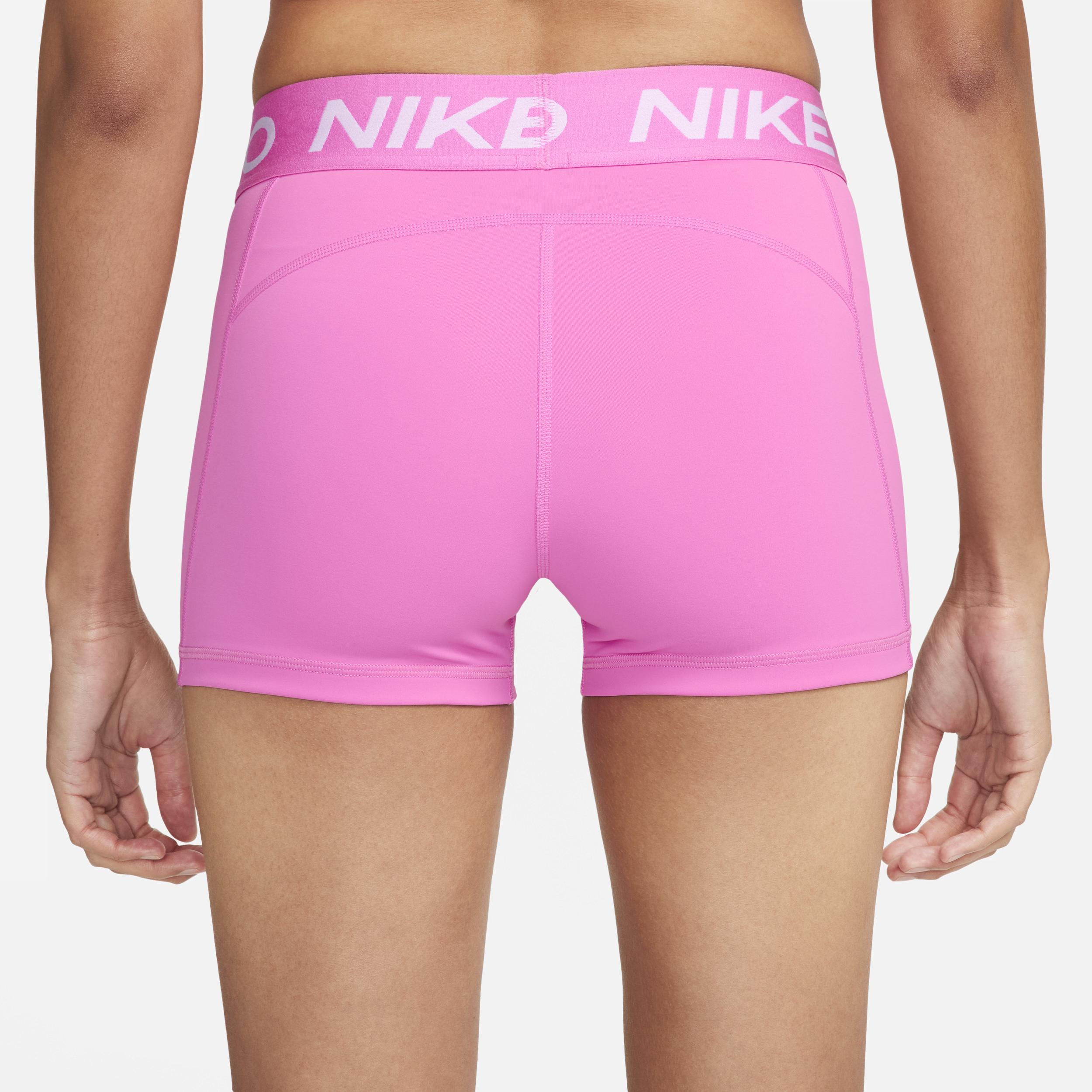 Women's Nike Pro 3" Shorts Product Image