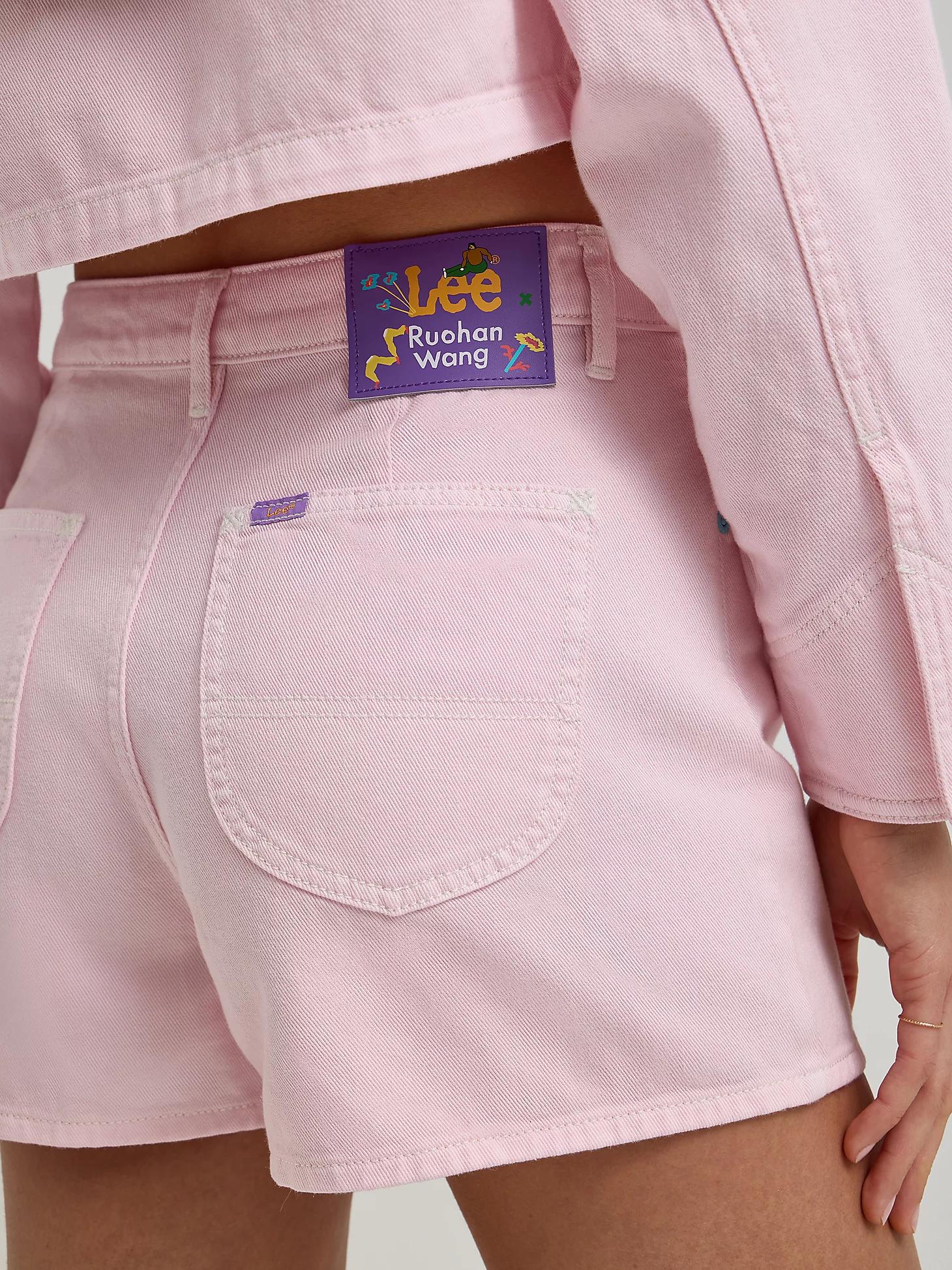 Women's Lee® x Ruohan Wang Skort | Women's Skirts & Dresses | Lee® Product Image