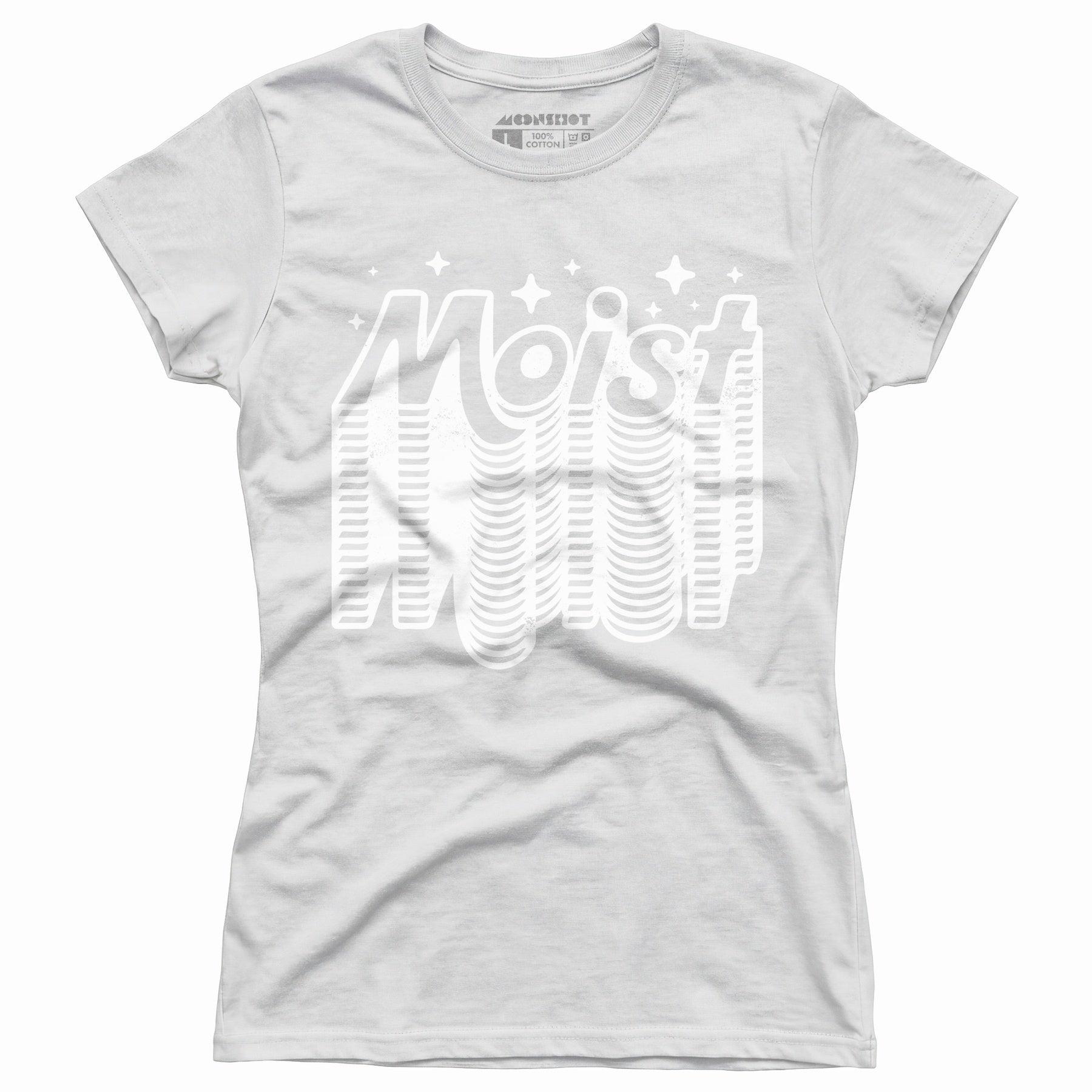 Moist v2 - Women's T-Shirt Female Product Image