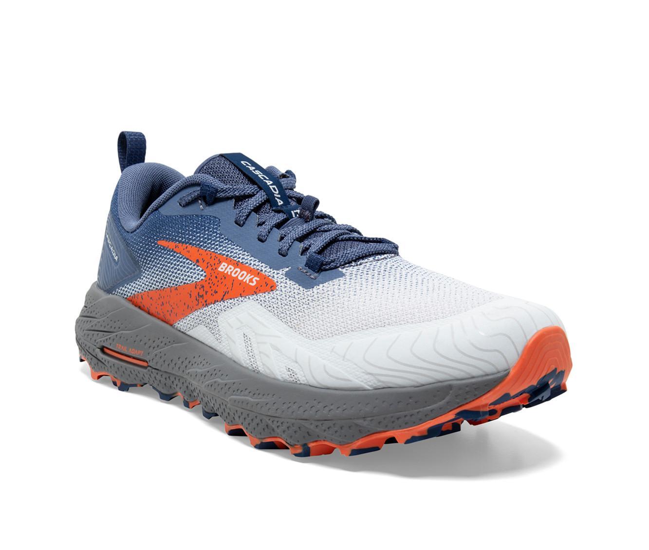 Men's Brooks Cascadia 17 Trail Running Shoes Product Image