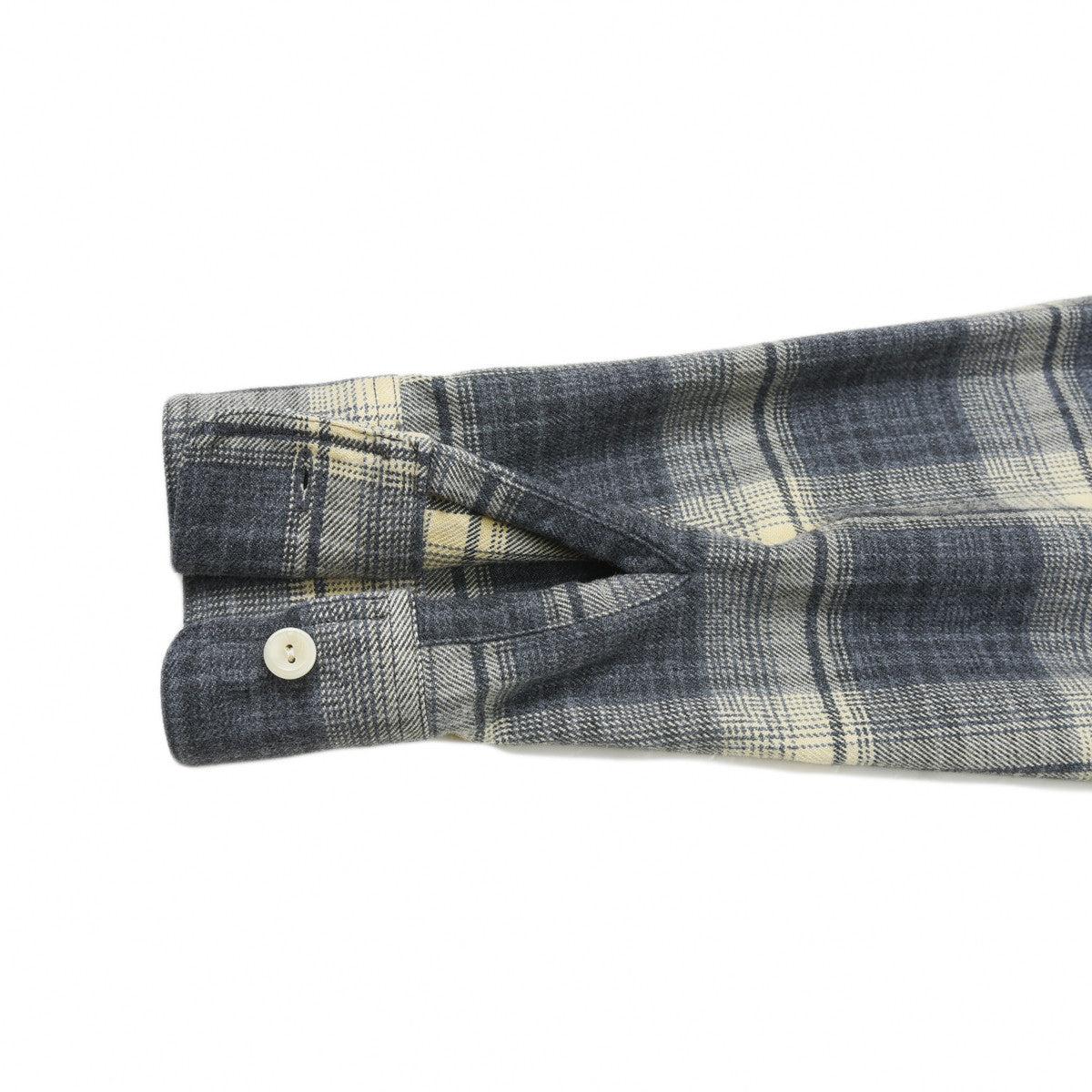 Harrow Heritage Flannel - Gray Yellow Plaid (Final Sale)* (Final Sale)* Product Image