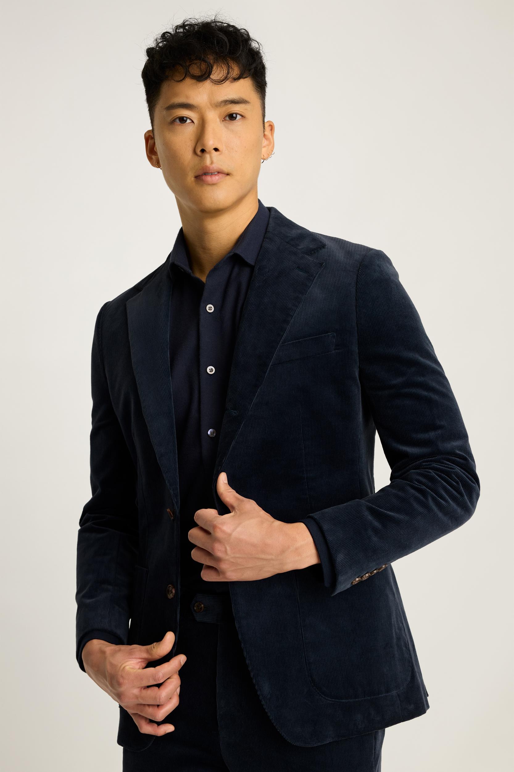 Jetsetter Italian Corduroy Blazer Product Image