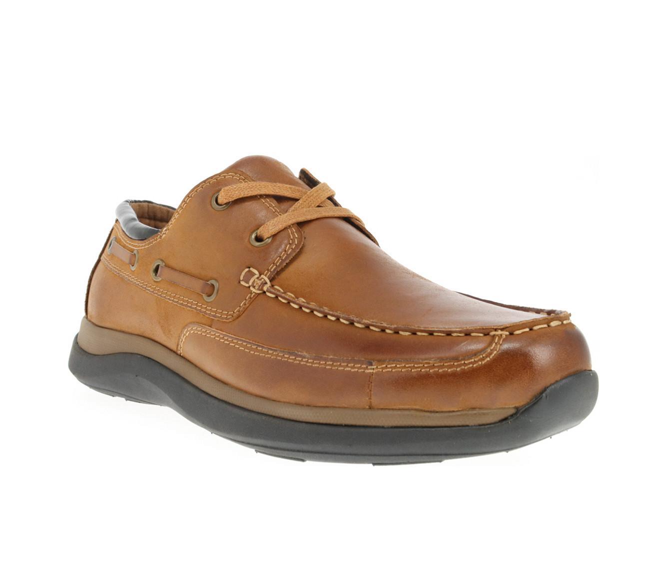 Men's Propet Pomeroy Boat Shoes Product Image