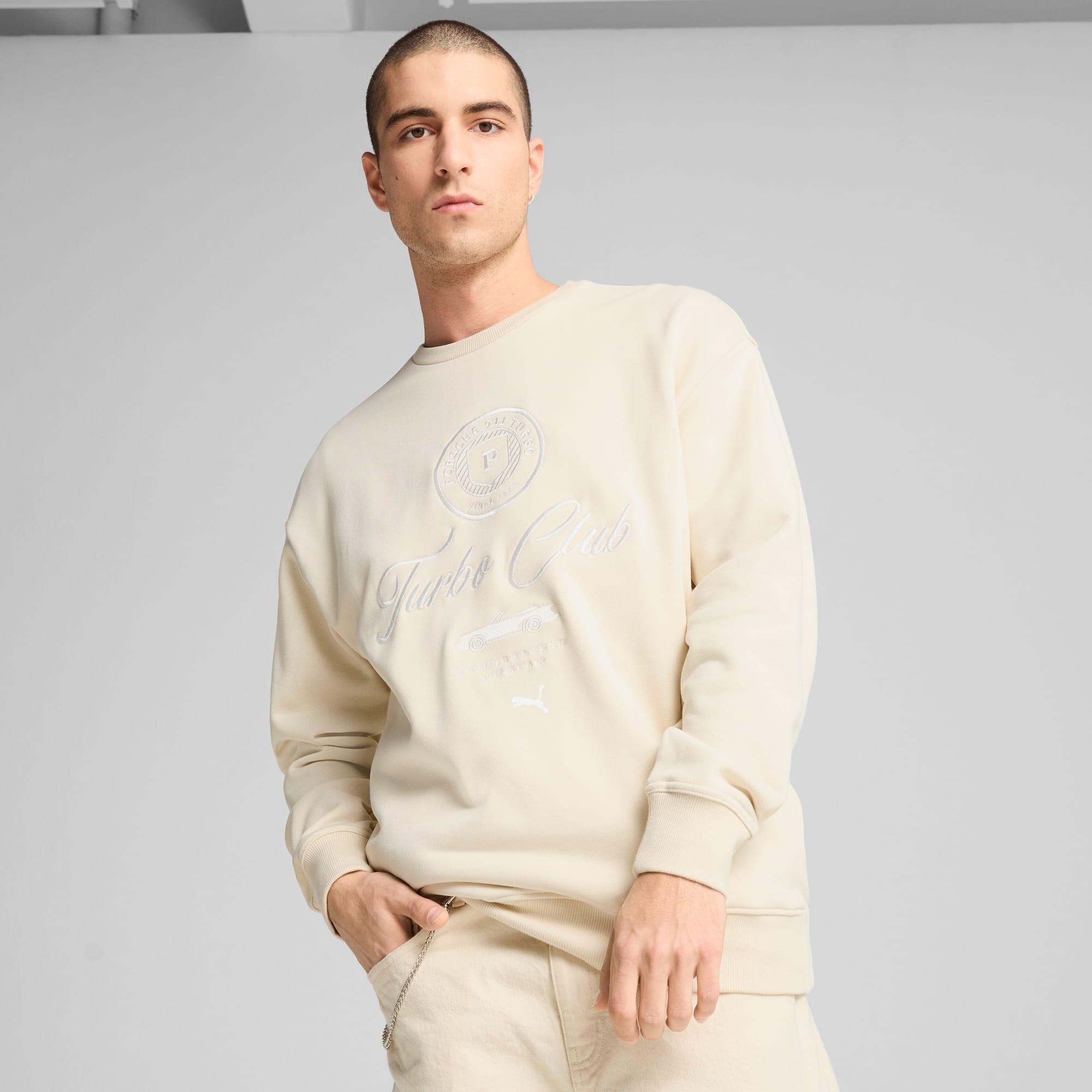 Porsche Legacy Lifestyle Men's Crew Product Image