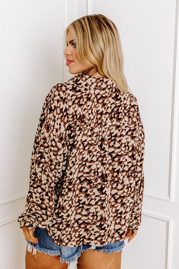 Call Around Town Top Curves Product Image