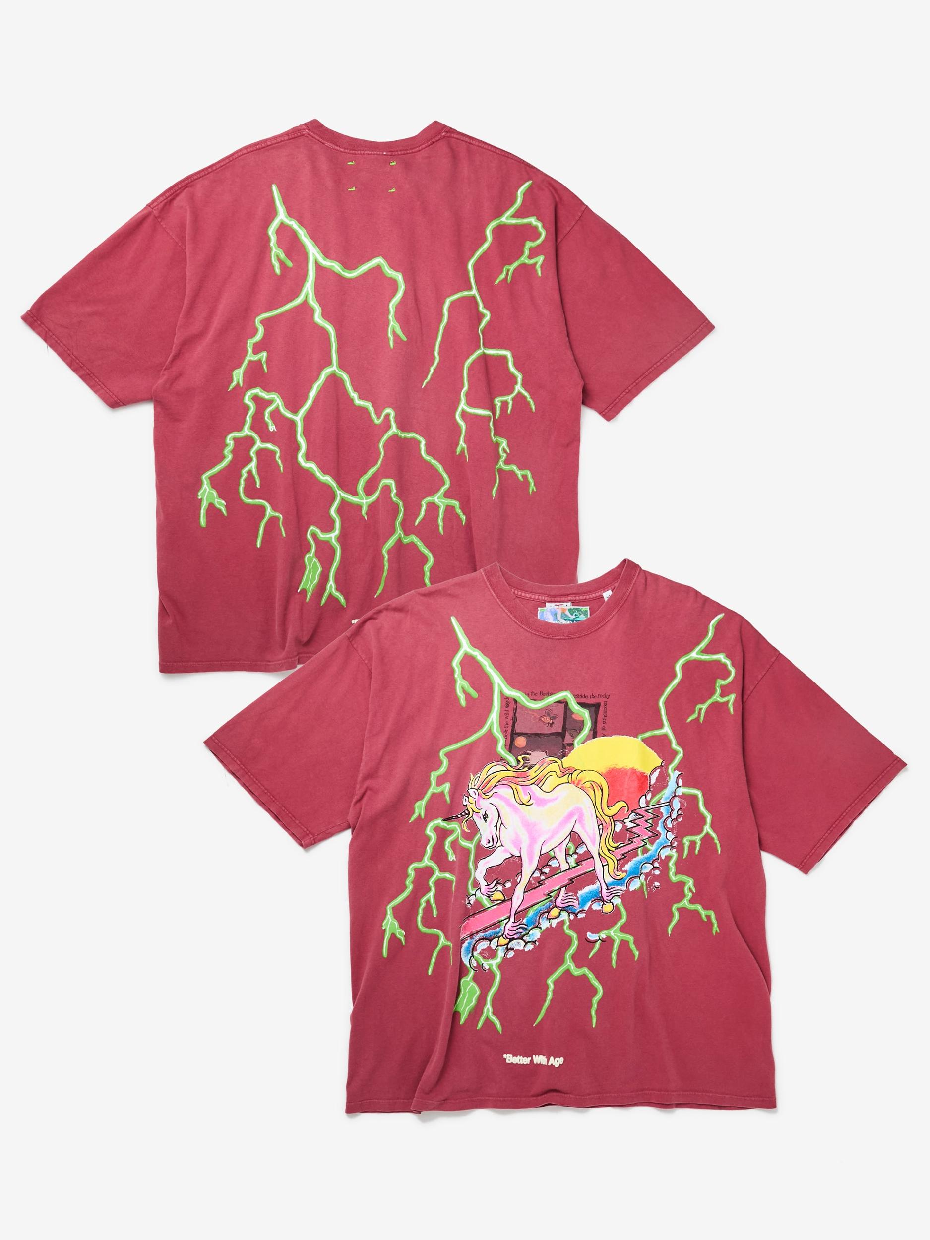 European Thunder Tee (Multi) Product Image