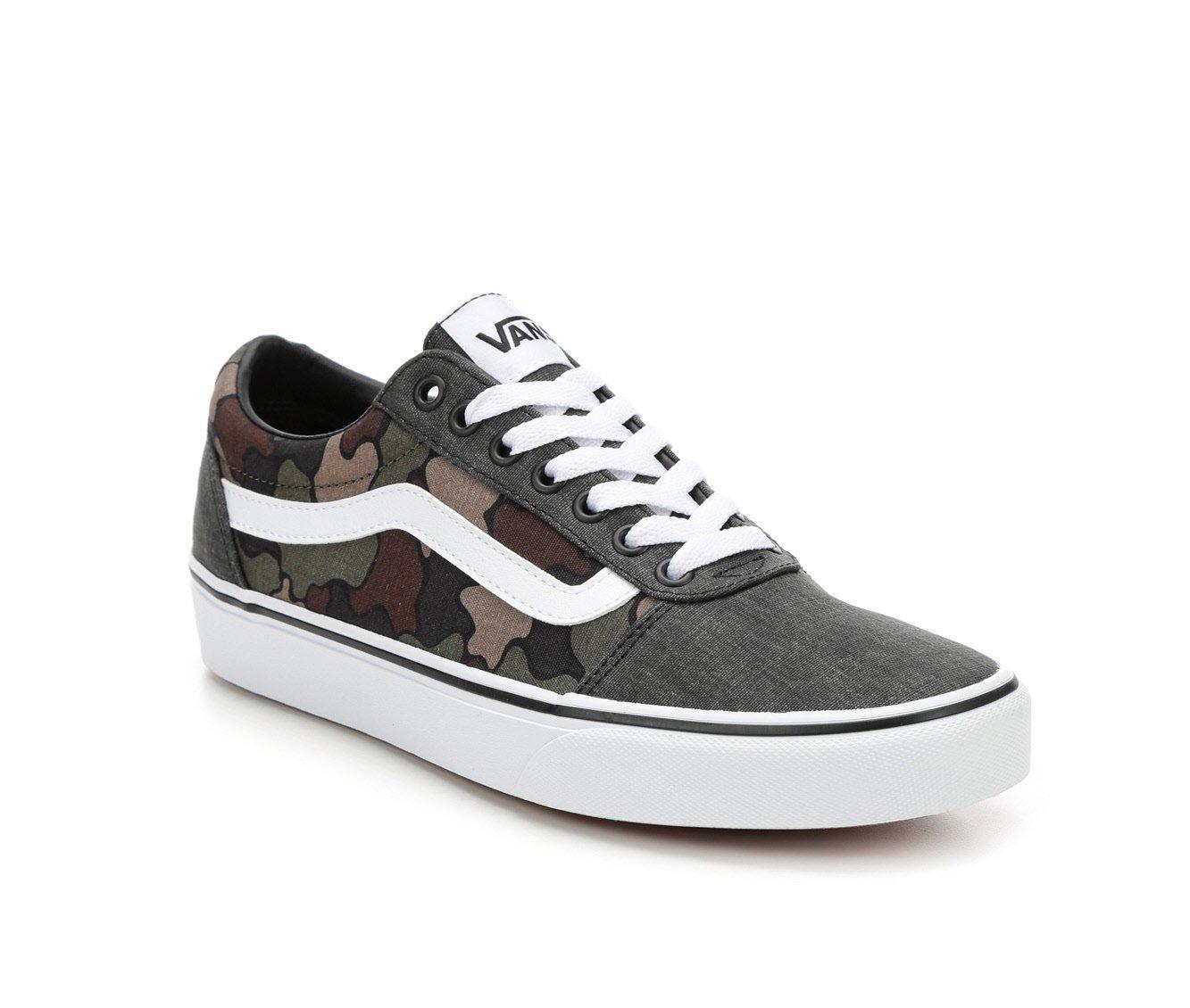 Men's Vans Ward Skate Shoes Product Image