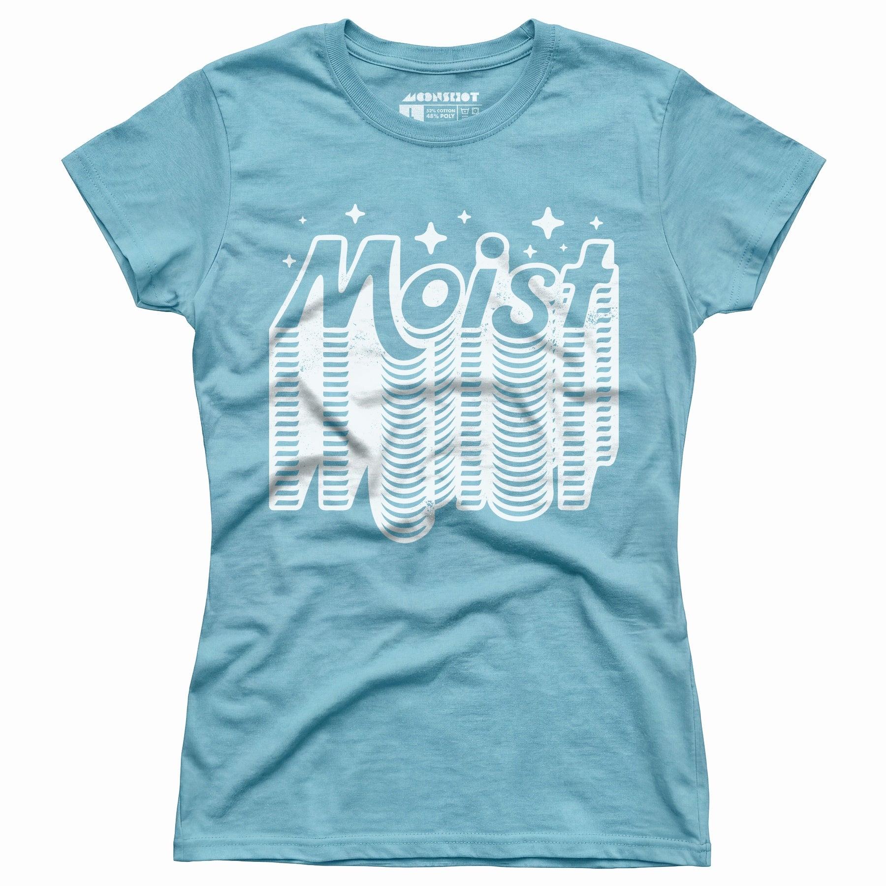Moist v2 - Women's T-Shirt Female Product Image