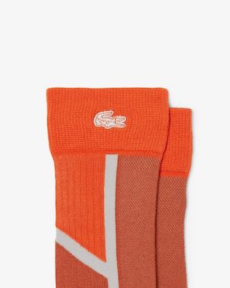 Mid-Calf Length Cotton Socks Product Image