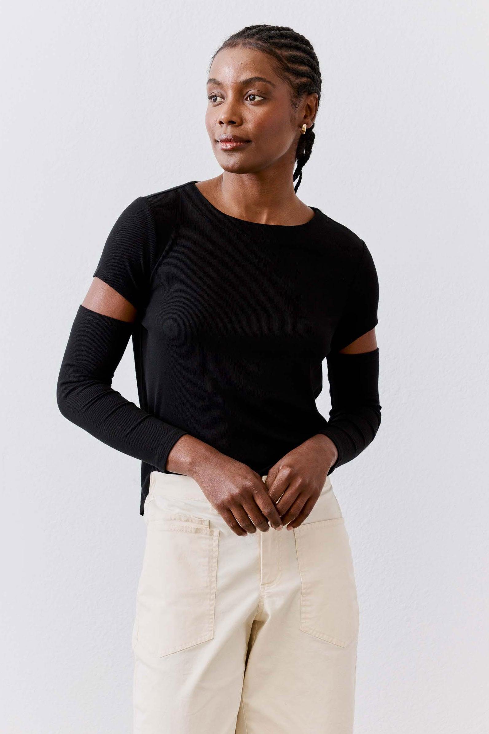 Breakaway Cut Out Top Product Image