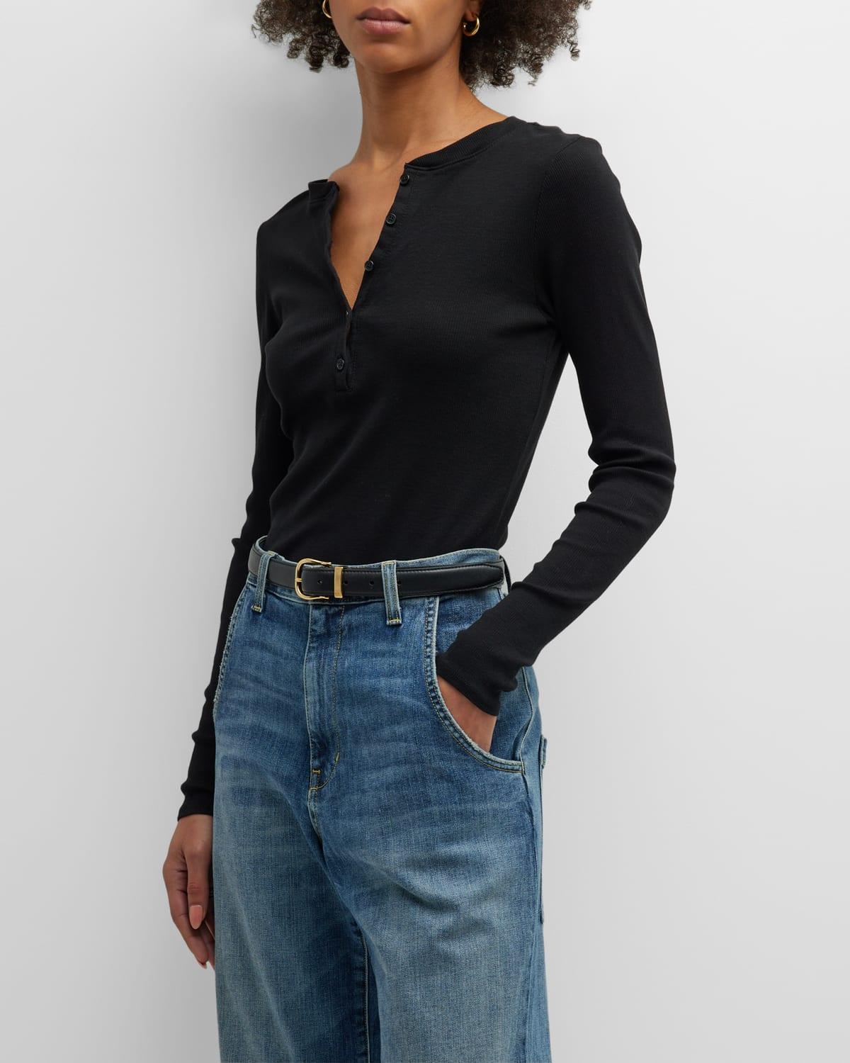 Jordan Henley T-Shirt Product Image