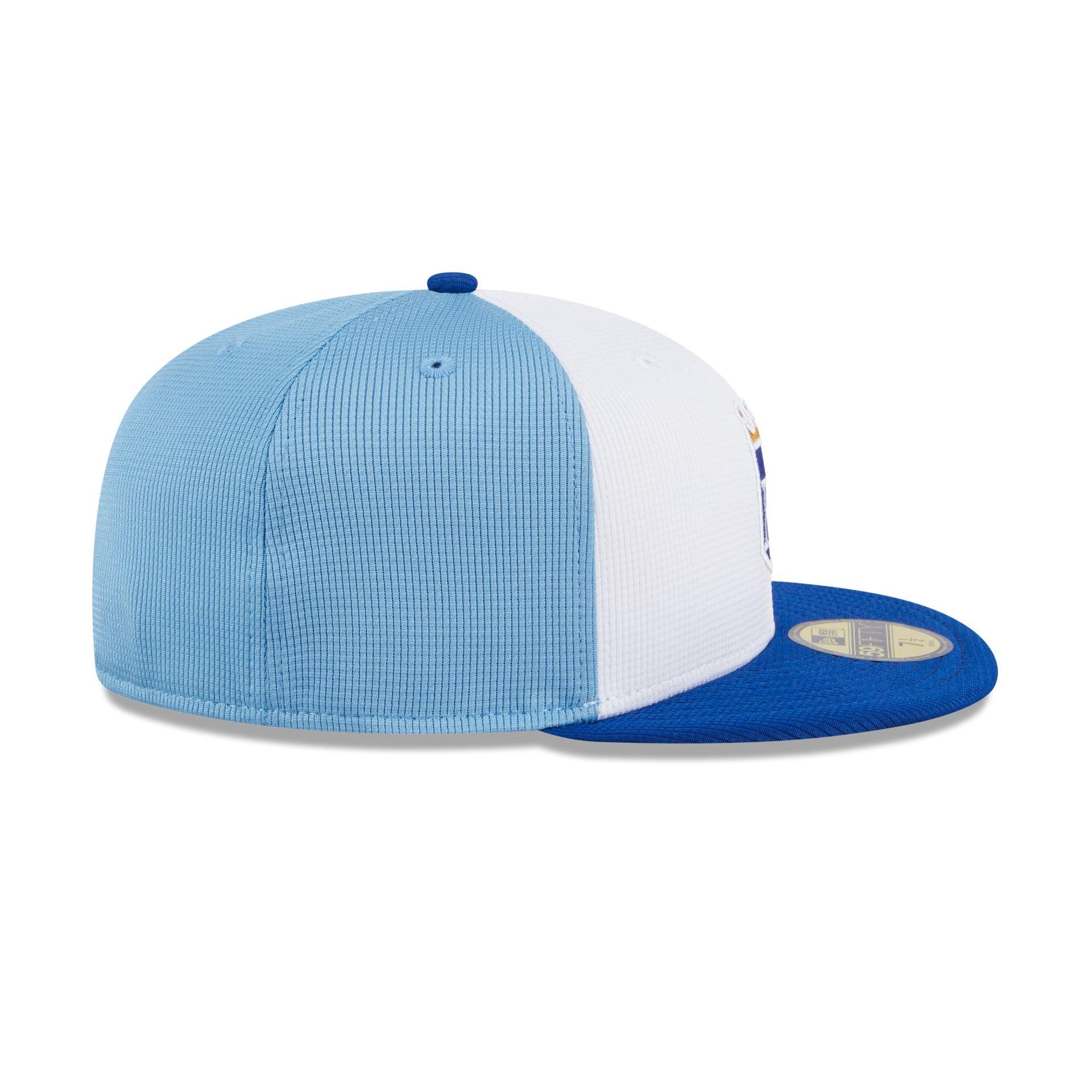 Kansas City Royals 2025 Batting Practice 59FIFTY Fitted Male Product Image