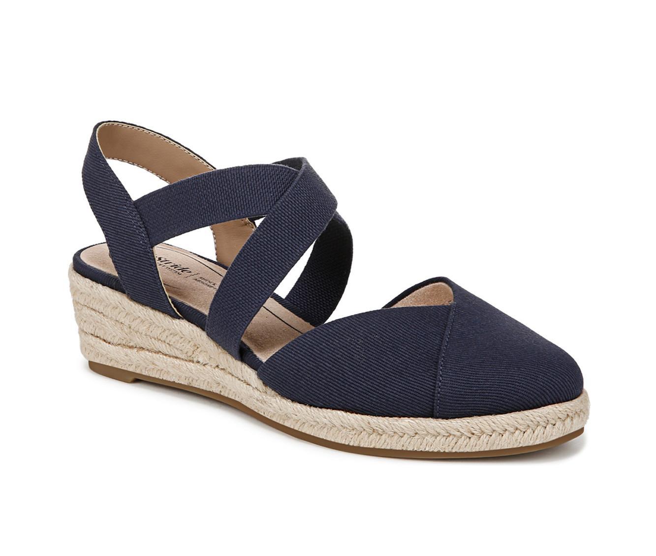 Women's LifeStride Kimball Espadrille Wedges Product Image