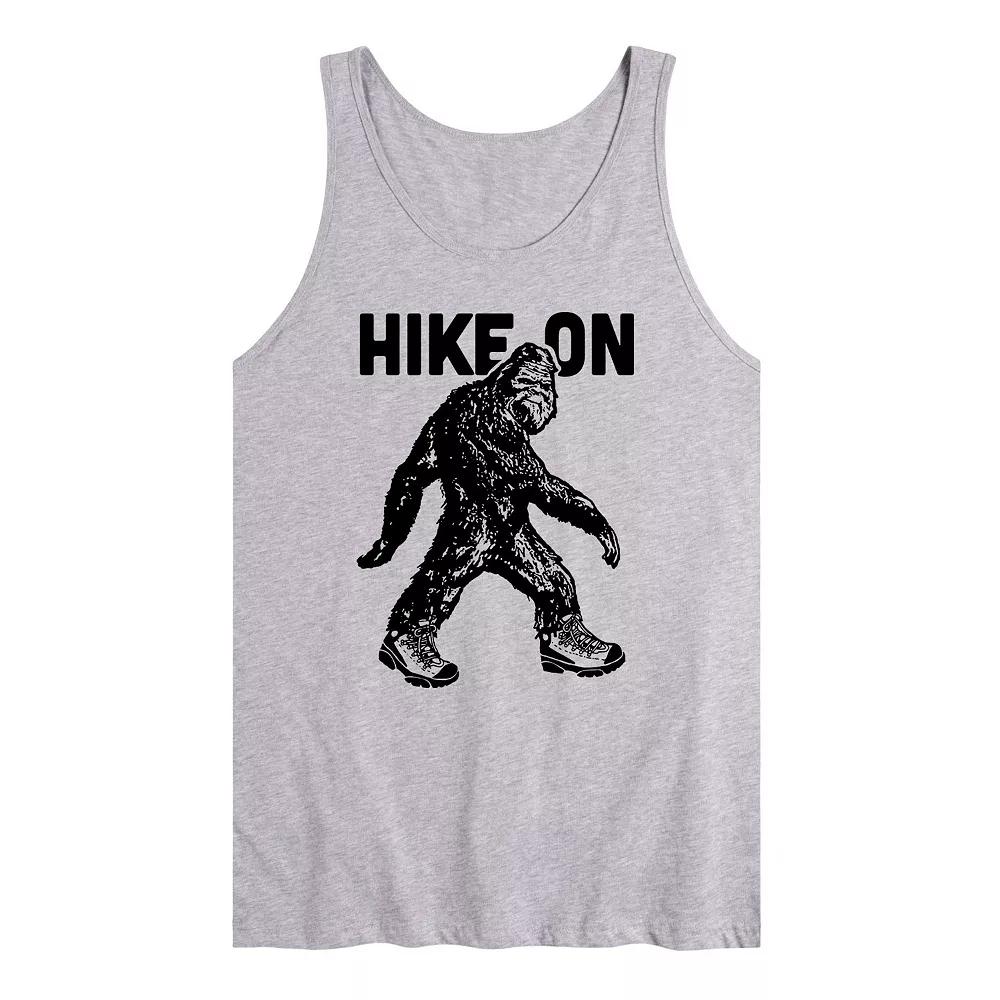 Men's Hike On Tank Top,  Product Image