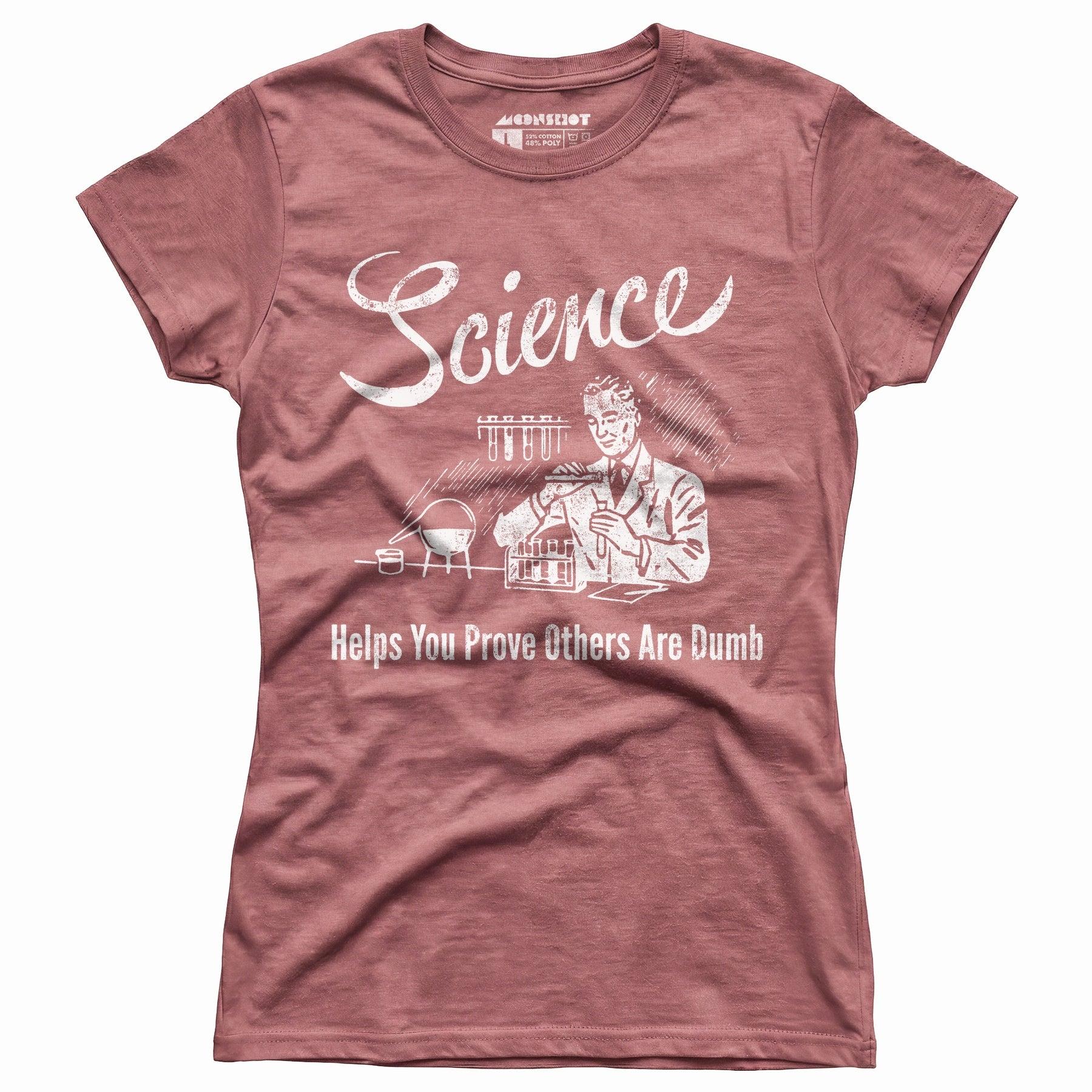 Shake and Bake - Women's T-Shirt Female Product Image