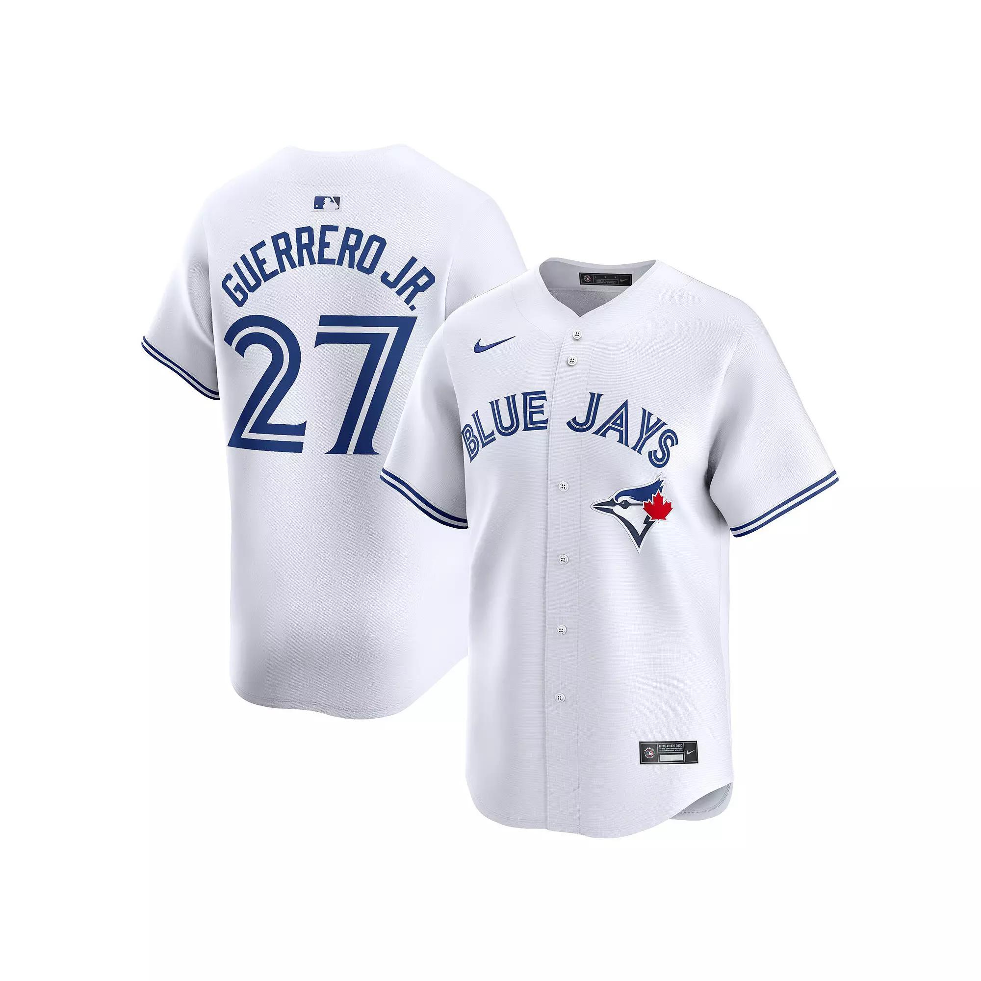 Bo Bichette Toronto Blue Jays Nike Mens Dri-FIT ADV MLB Limited Jersey | T7LMTOHOTO9-012 Product Image