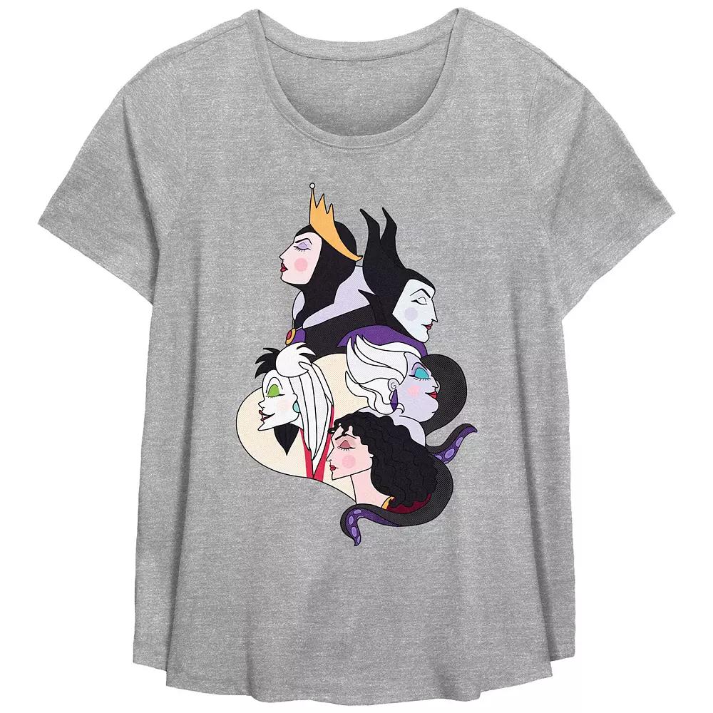Disney Villains Juniors' Plus  Product Image