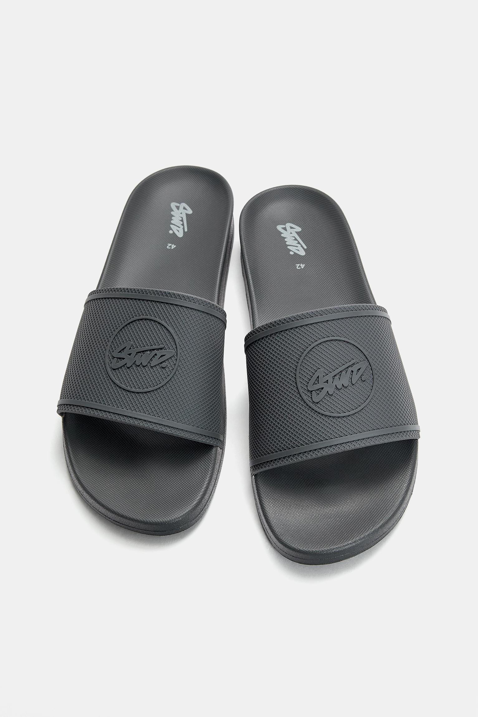 STWD rubber sandals Product Image