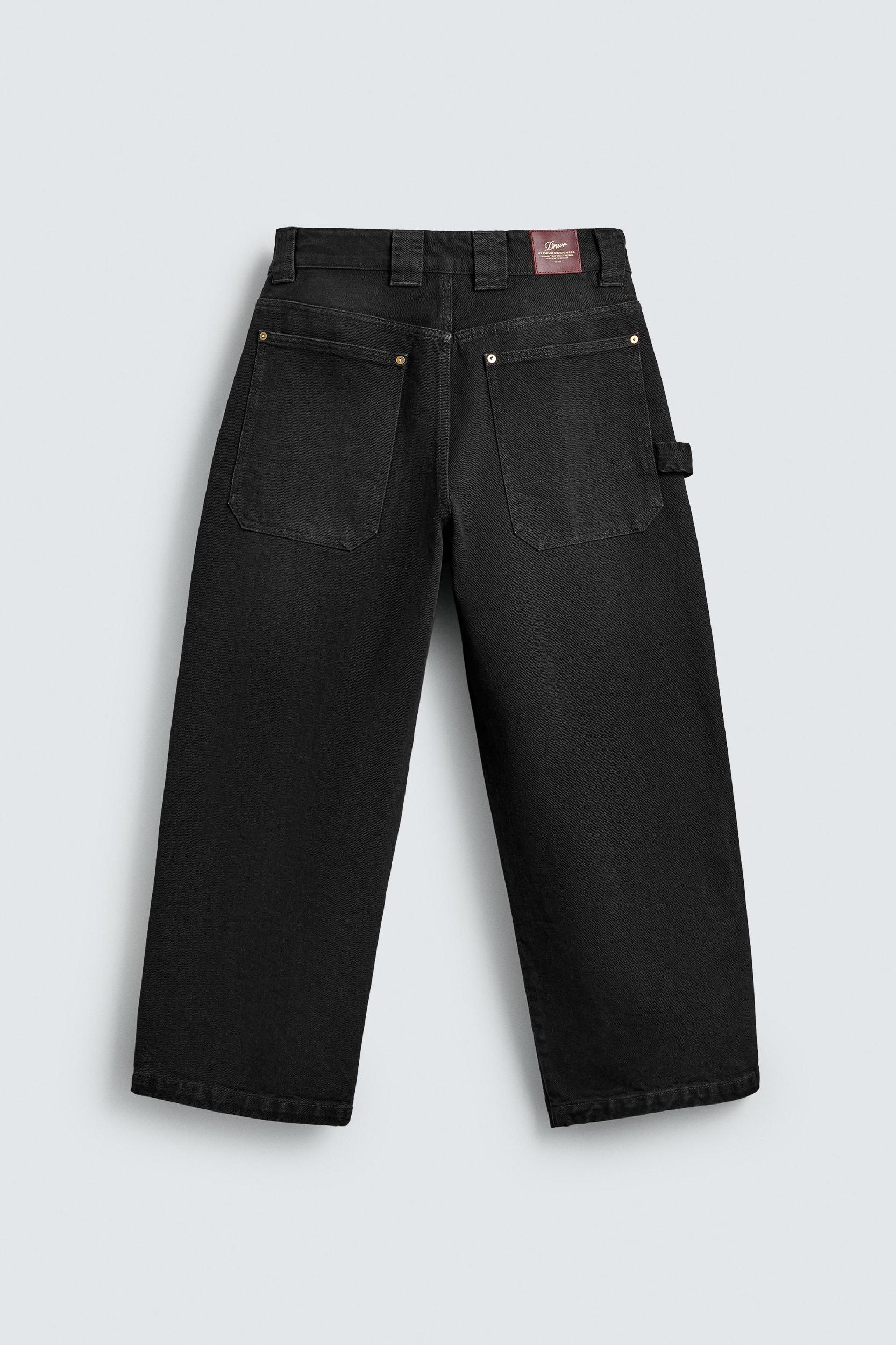 RELAXED FIT CARPENTER PANTS Product Image