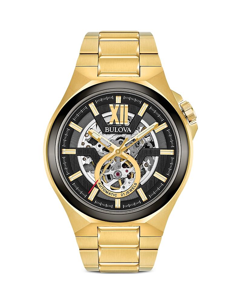 Bulova Maquina Watch, 46mm Product Image