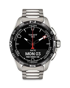 Tissot T-Touch Connect Rubber Strap Solar Watch Product Image