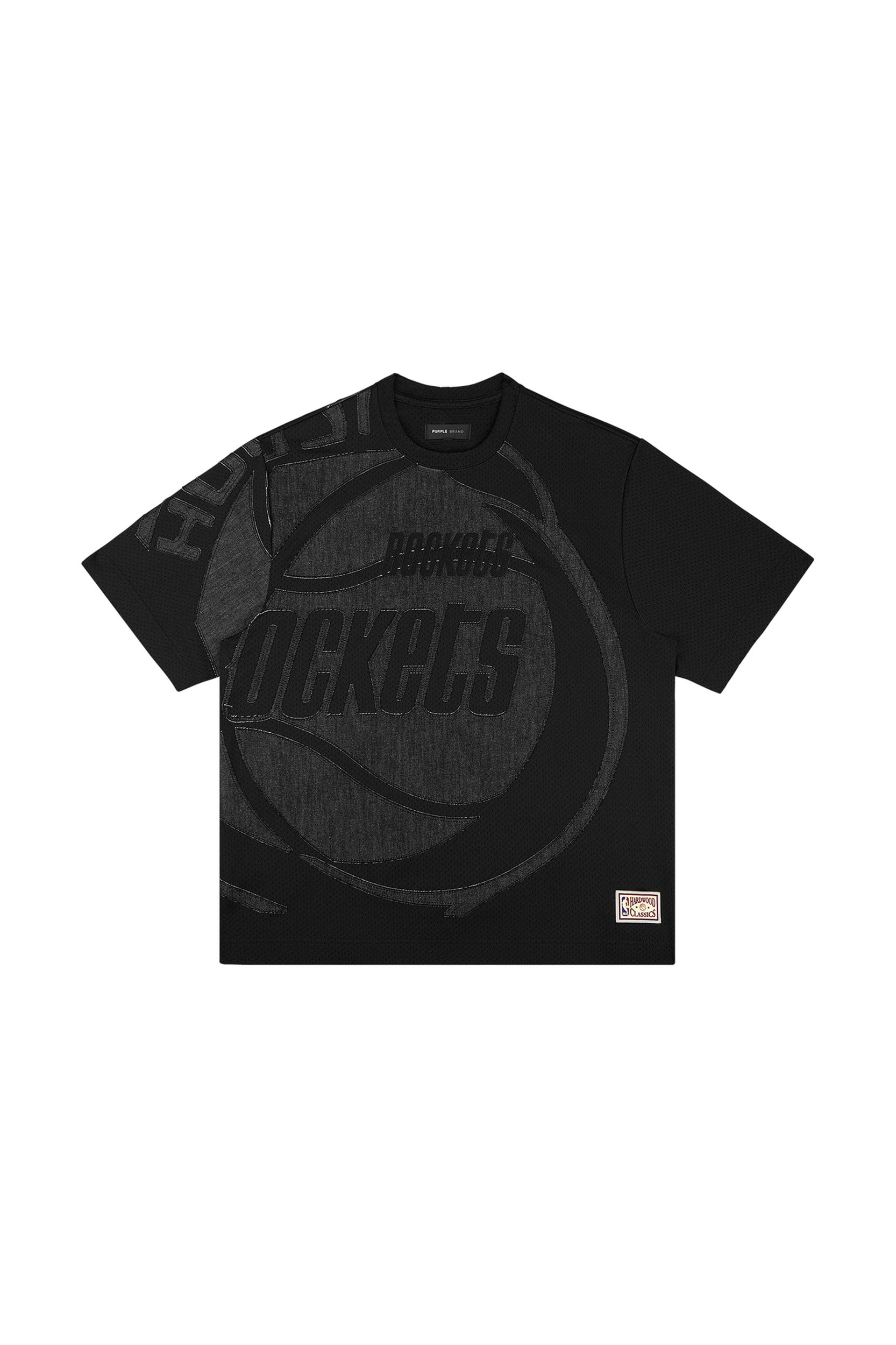 Houston Rockets Mesh Tee Male Product Image
