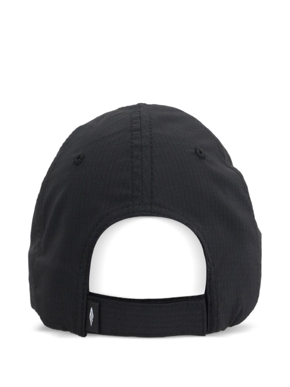 logo-embroidered baseball cap Product Image