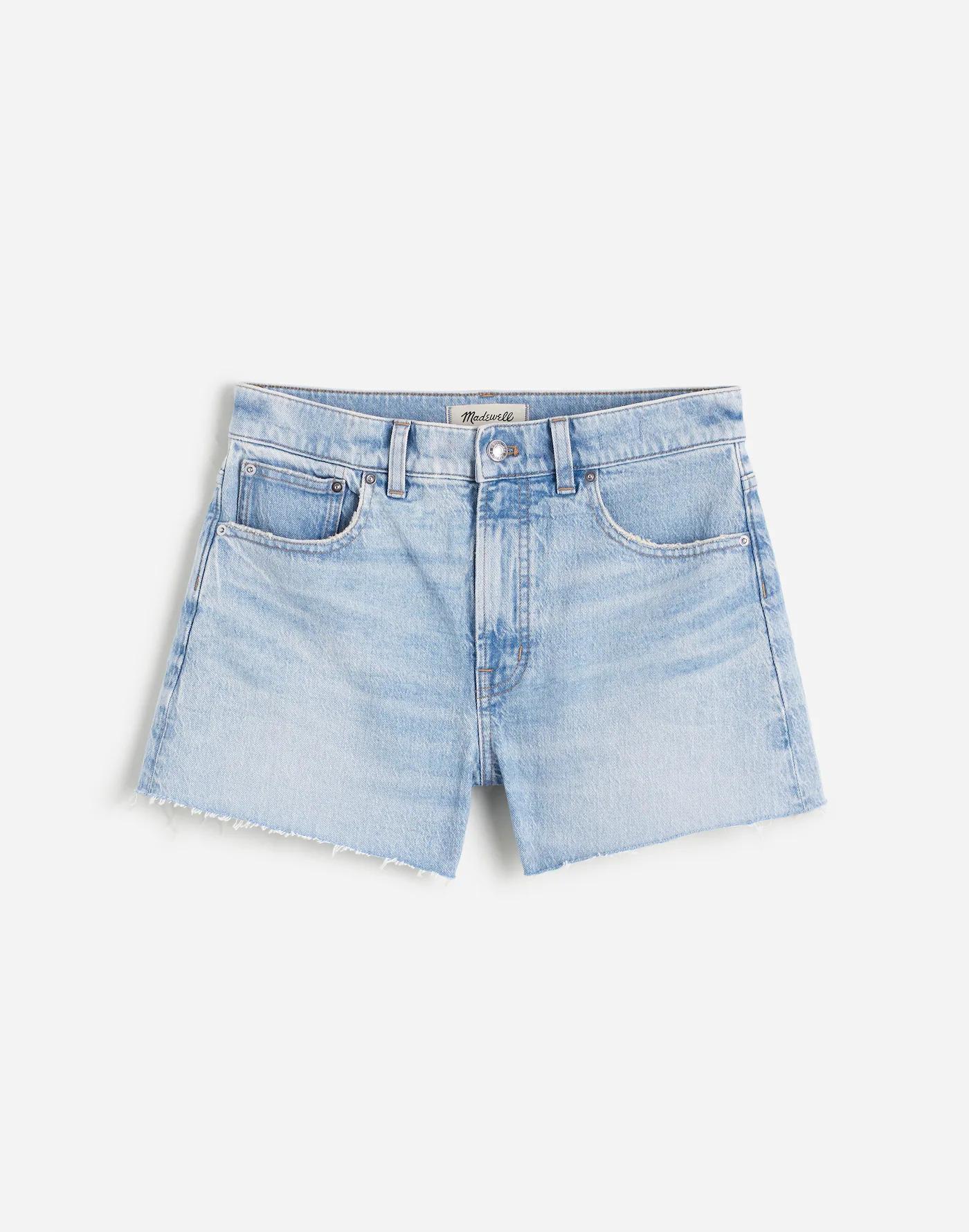 The Perfect Vintage Jean Short Product Image