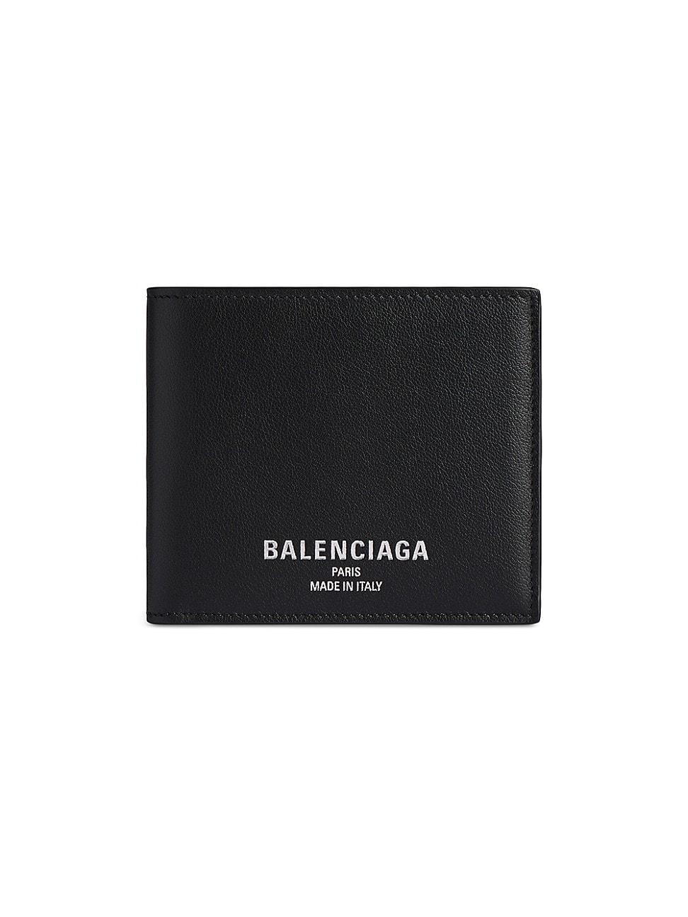Mens Credit Square Folded Wallet Product Image