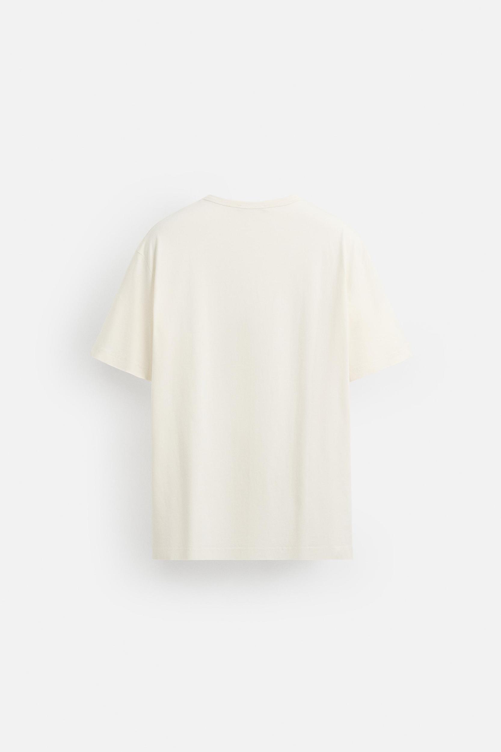 BASIC LIGHTWEIGHT T-SHIRT Product Image