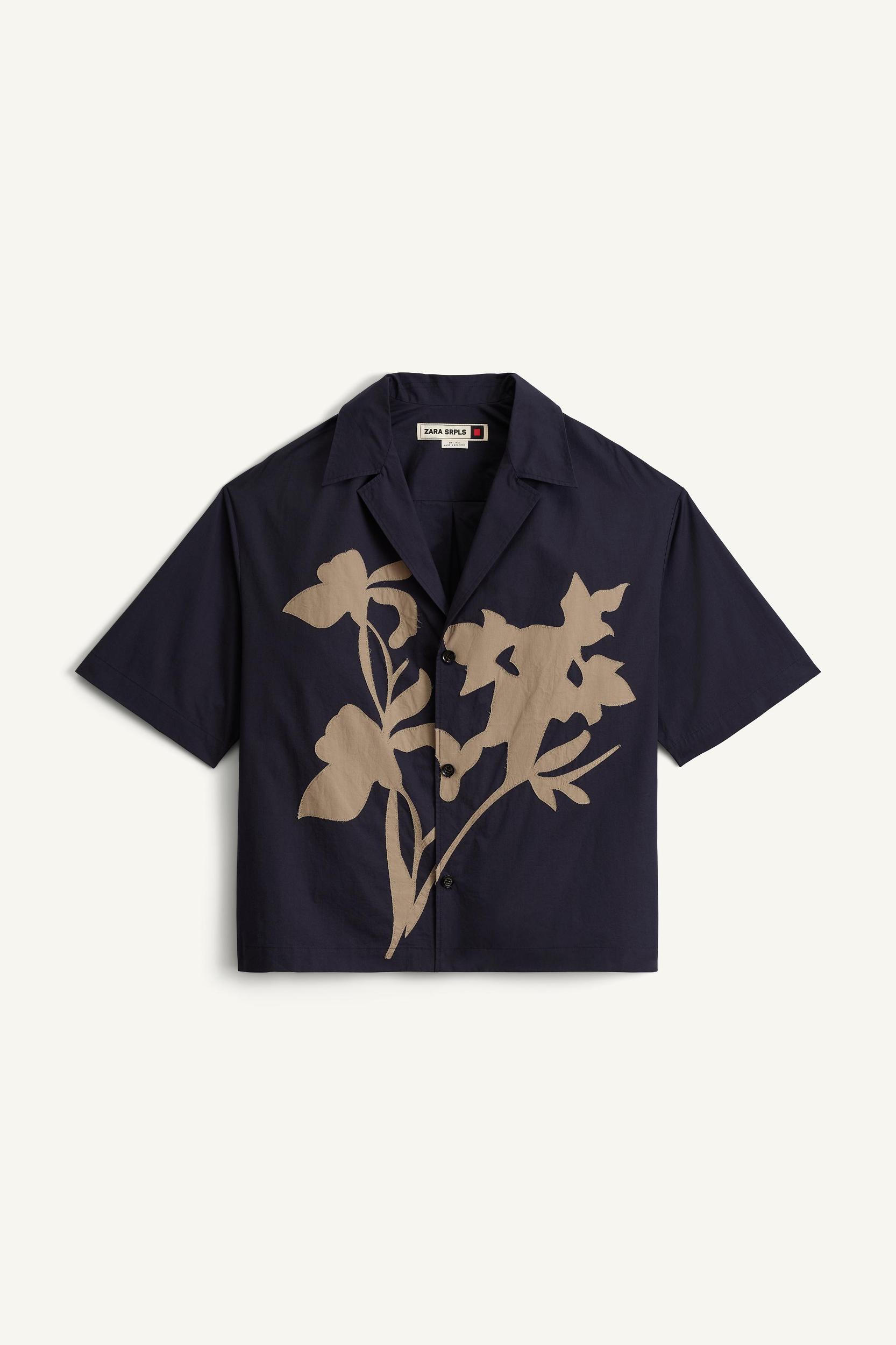 PLQ SHRT 14 Product Image