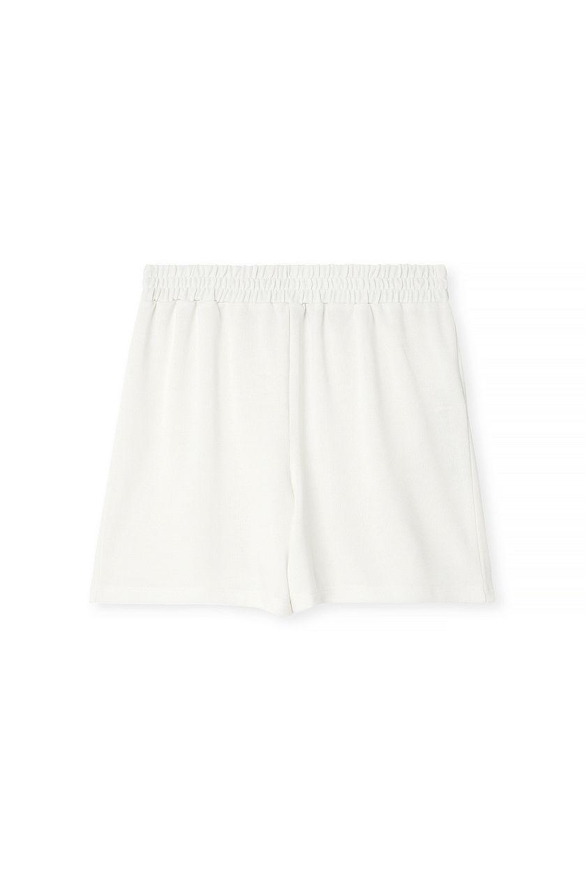 Jersey Elastic Waist Shorts Product Image