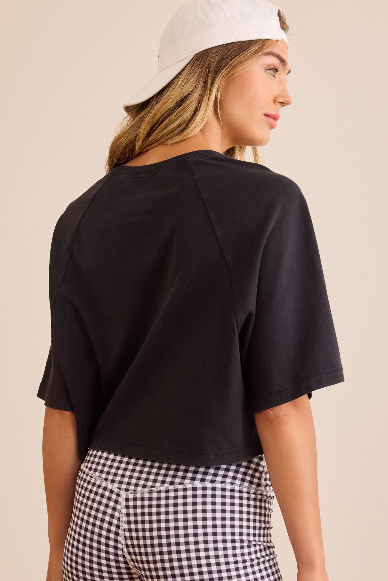 Gear Up Boxy Tee Product Image