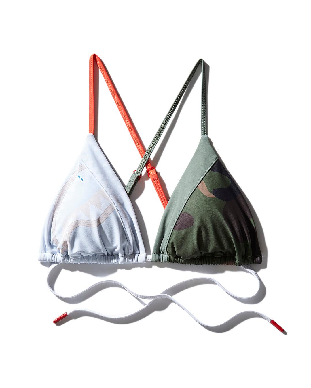 SPLIT BITE CAMO BIKINI Product Image