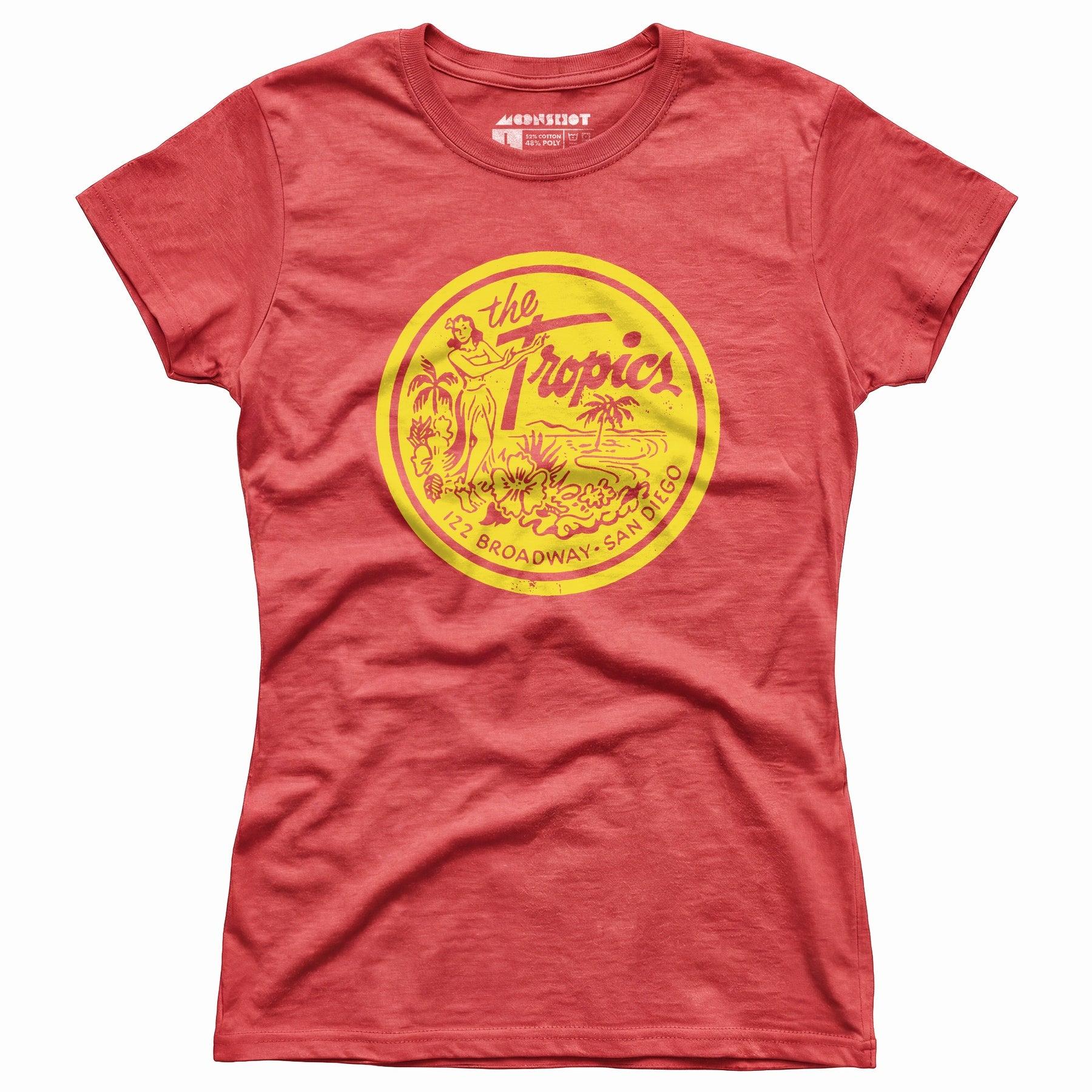 Sanderson Bed & Breakfast ESTD 1693 - Women's T-Shirt Female Product Image