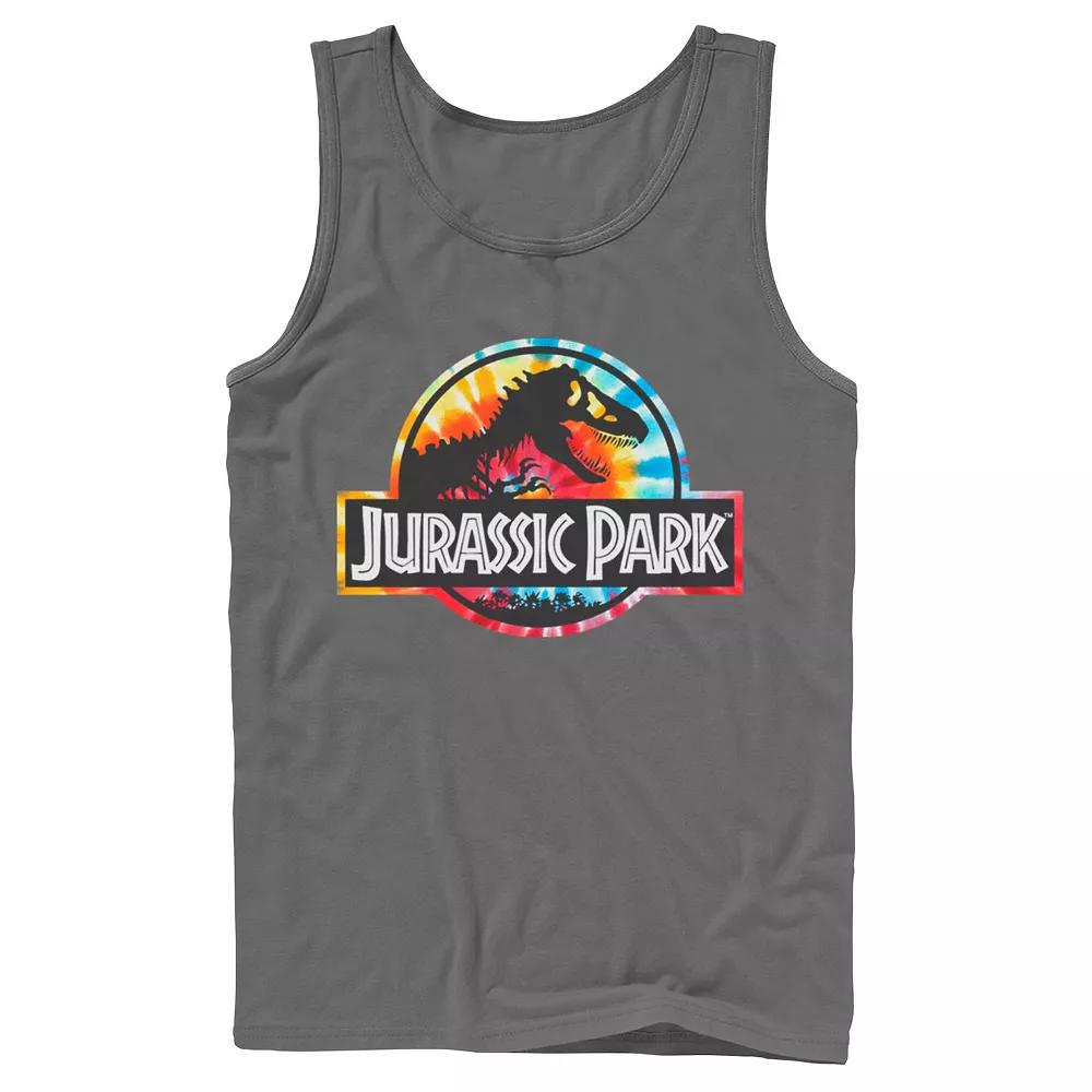 Men's Jurassic World Owen Raptor Pack Trainer Graphic Tank Top,  Product Image
