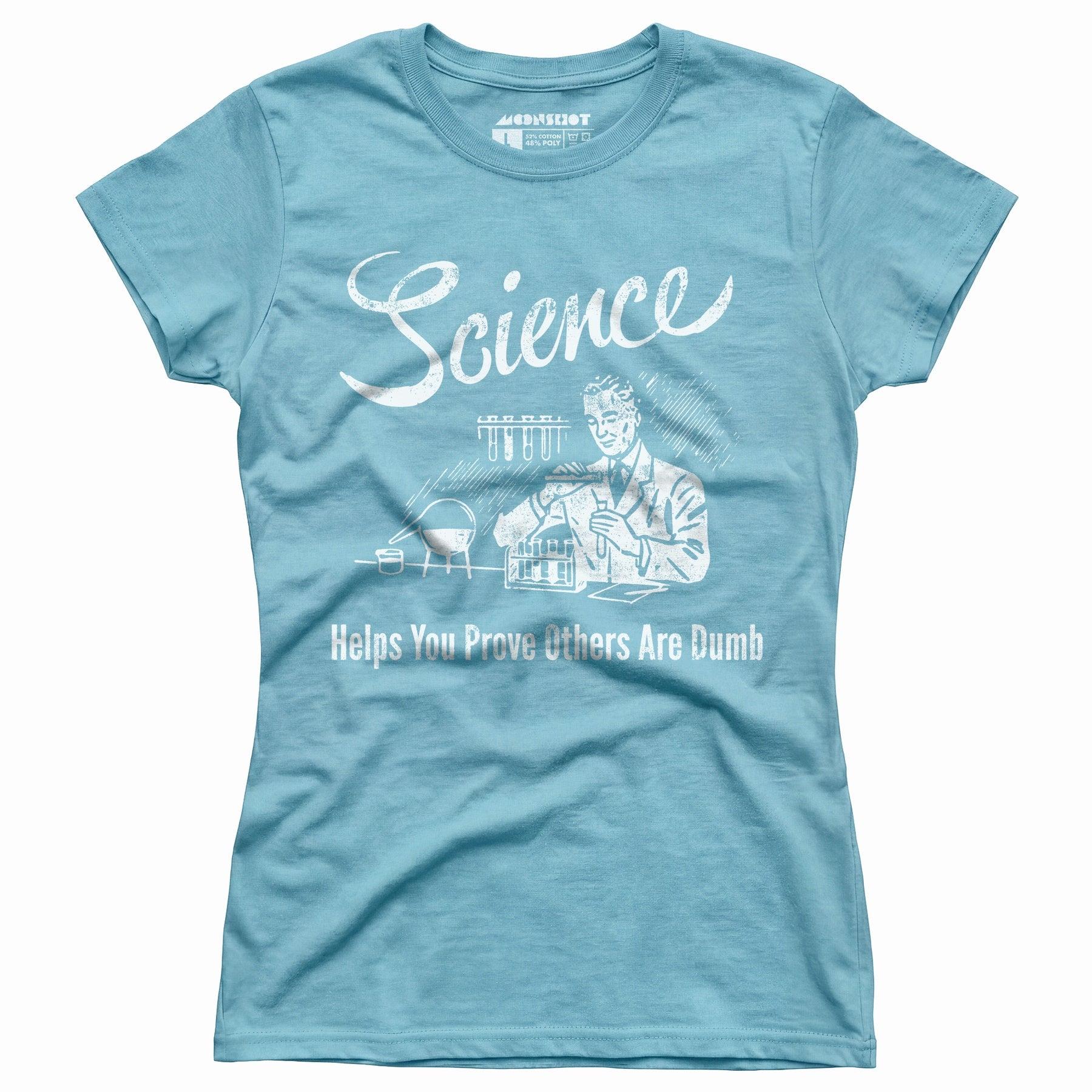 Shake and Bake - Women's T-Shirt Female Product Image