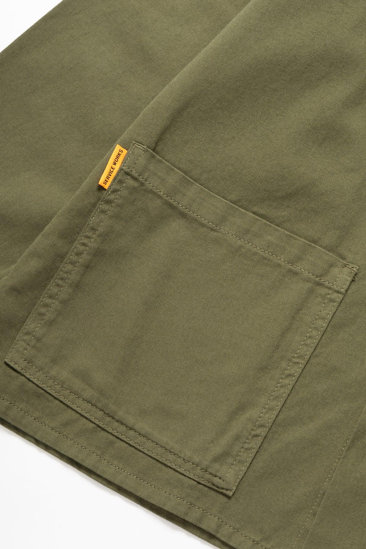 Service Works - Trade Jacket - Olive Product Image