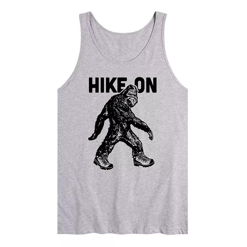 Men's Hike On Tank Top,  Product Image