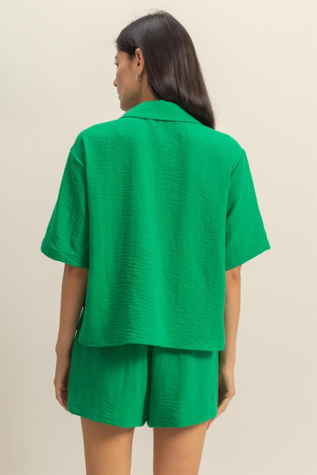 Tie Waist Short Product Image