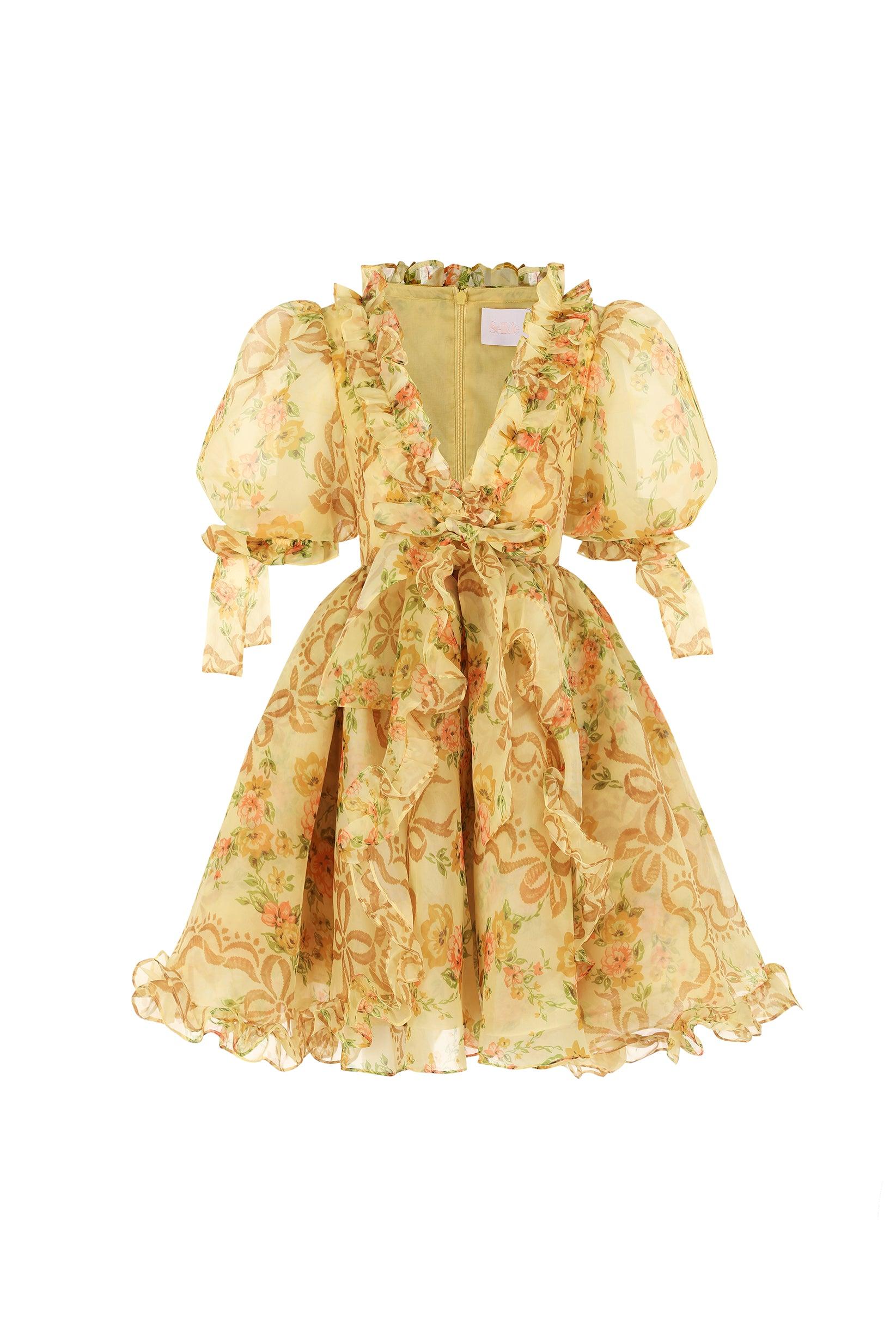 The Creme Brulee Marie Dress Product Image