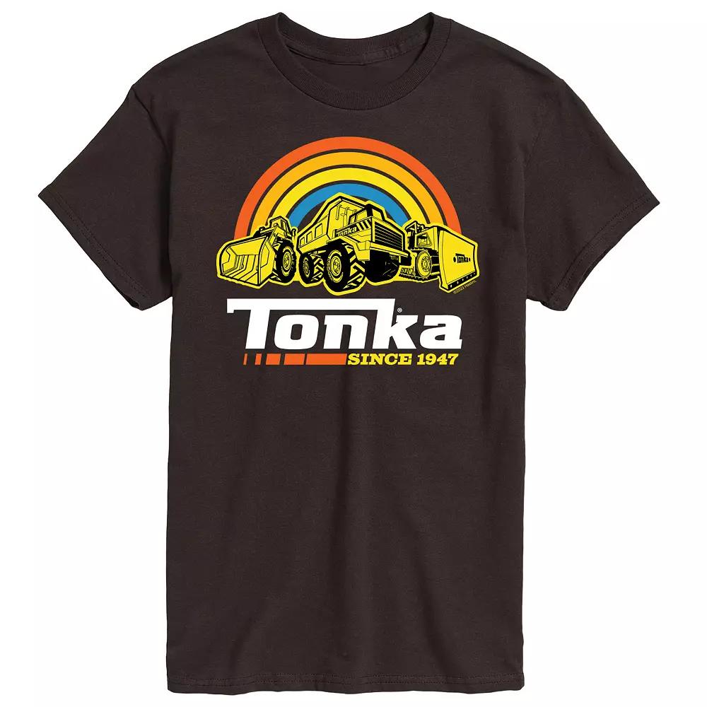 Men's Tonka Rainbow Since '47 Graphic Tee,  Product Image