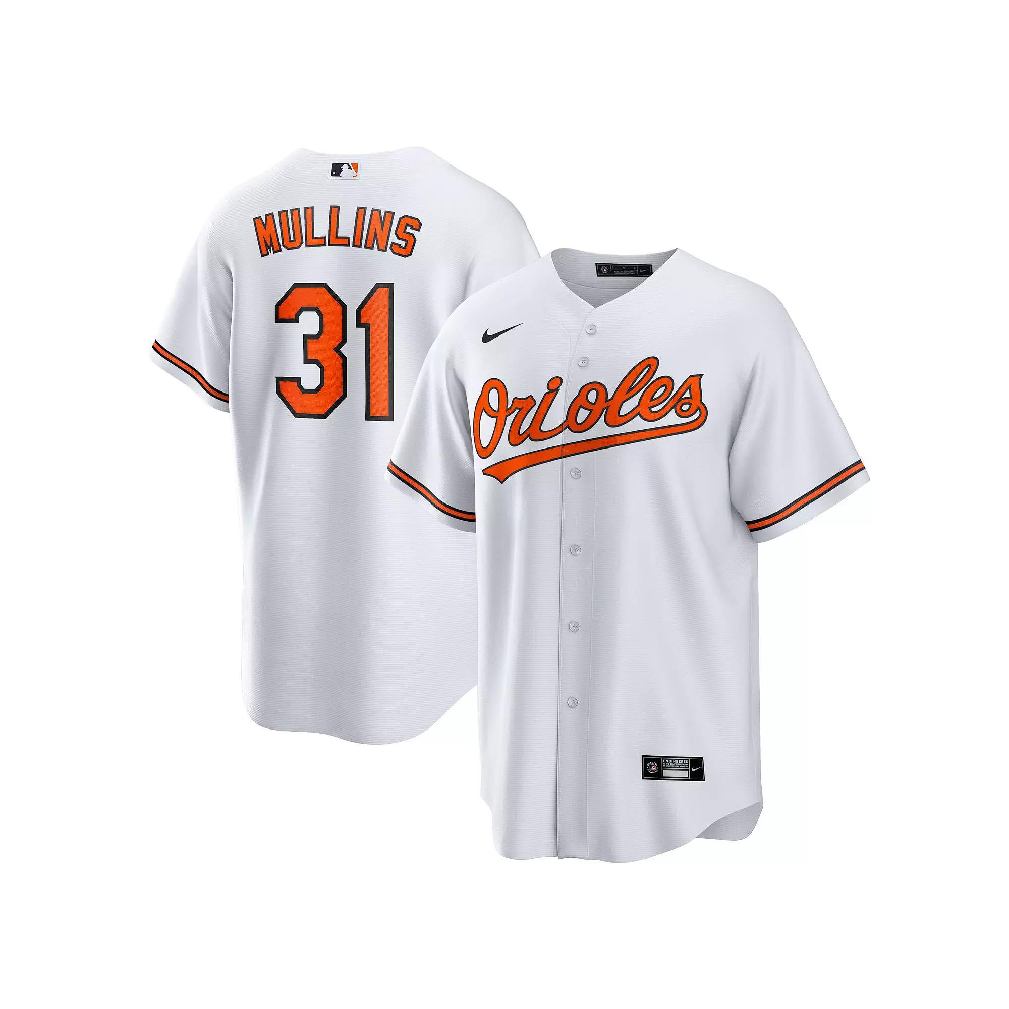 Mens Nike Cedric Mullins Baltimore Orioles Replica Player Jersey Product Image