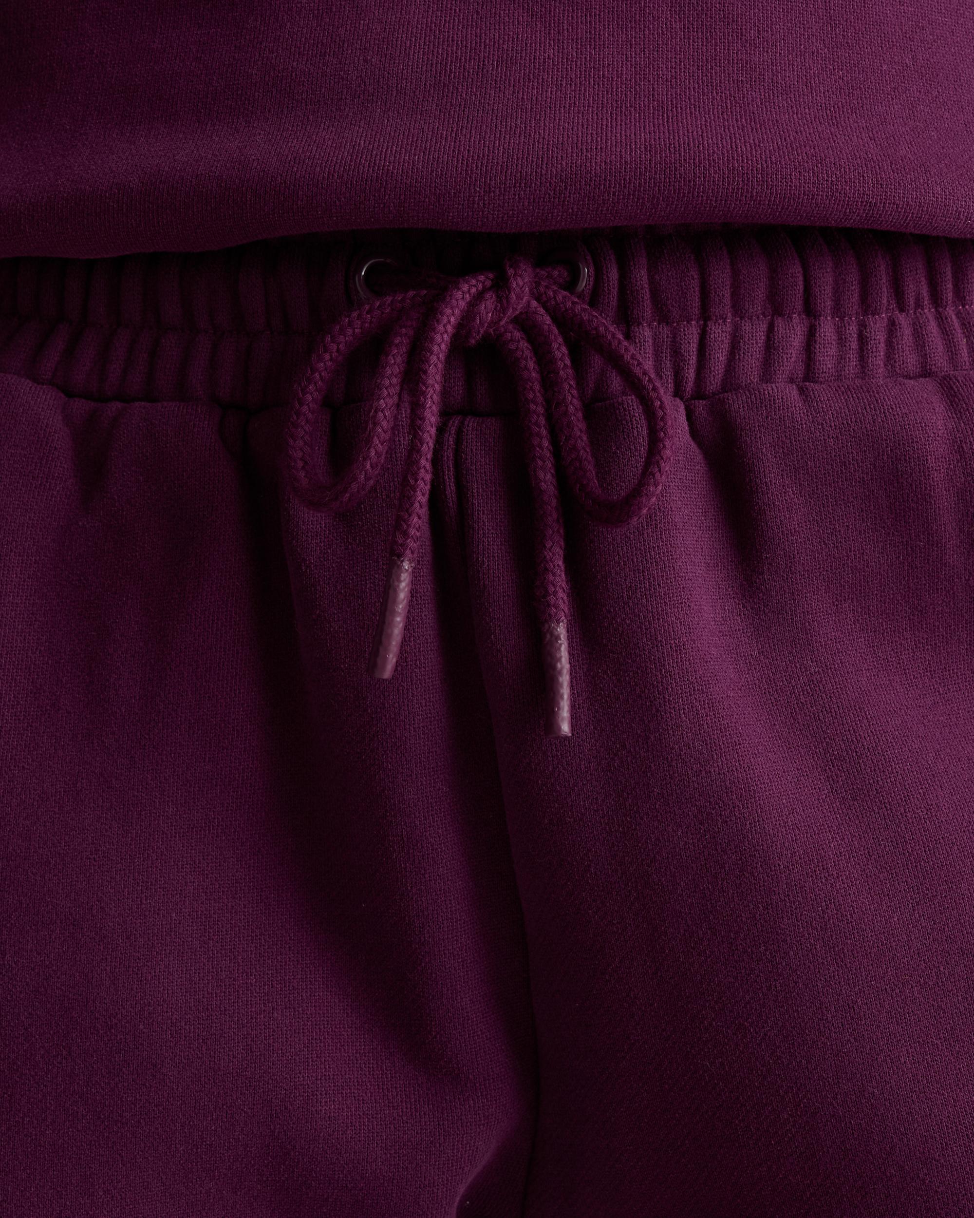 Quince | Women's Organic Heavyweight Fleece Boyfriend Sweatpants Size XL, Organic Cotton Product Image