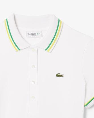 L.12.D Slim Fit Jersey Polo Shirt Product Image