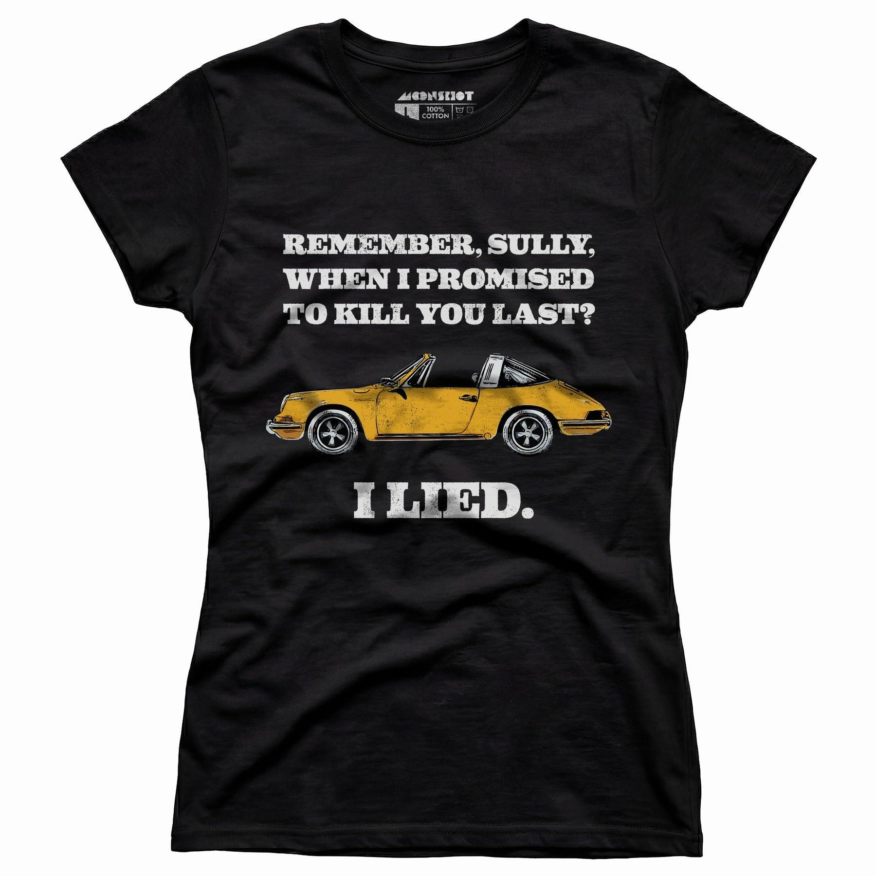 I Don't Work Here - Women's T-Shirt Female Product Image