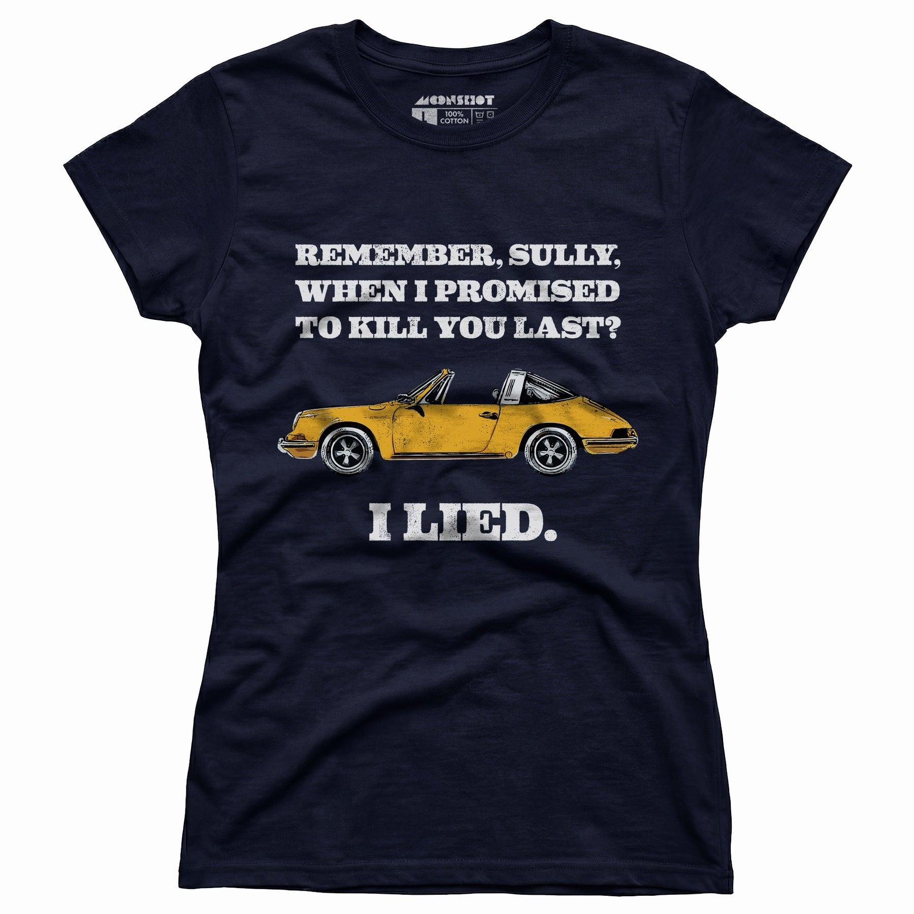I Don't Work Here - Women's T-Shirt Female Product Image