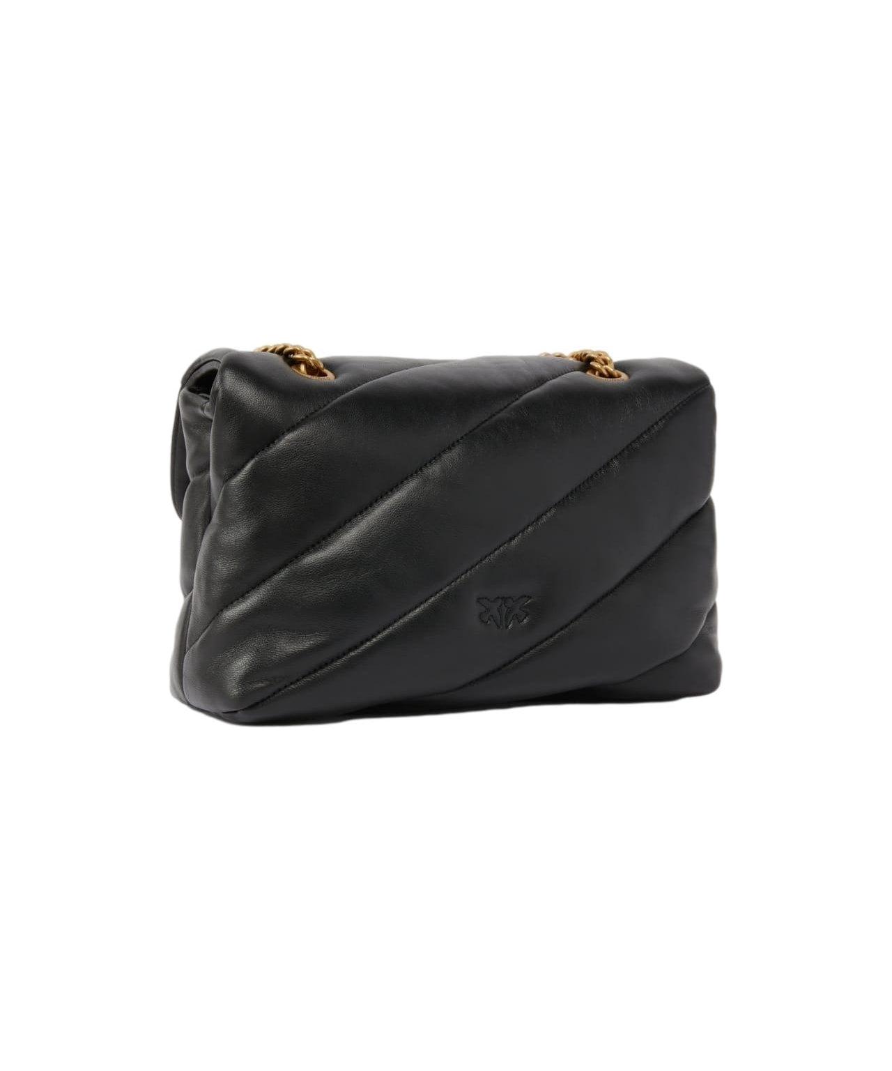 Quilted shoulder bag 'Classic Love Bag' Product Image